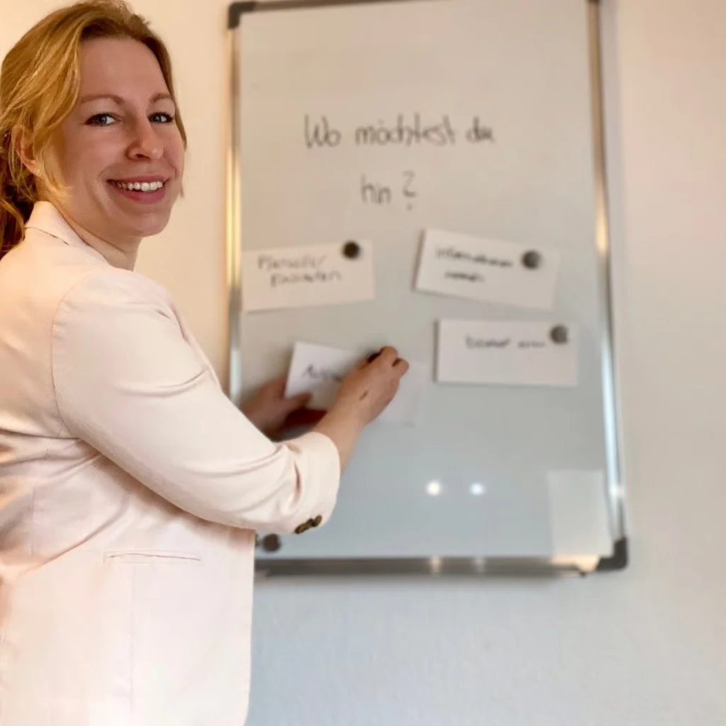 Systemisches Coaching Gescher – Reflexion und Klarheit mit Samantha Gnesner, Wirtschaftspsychologin