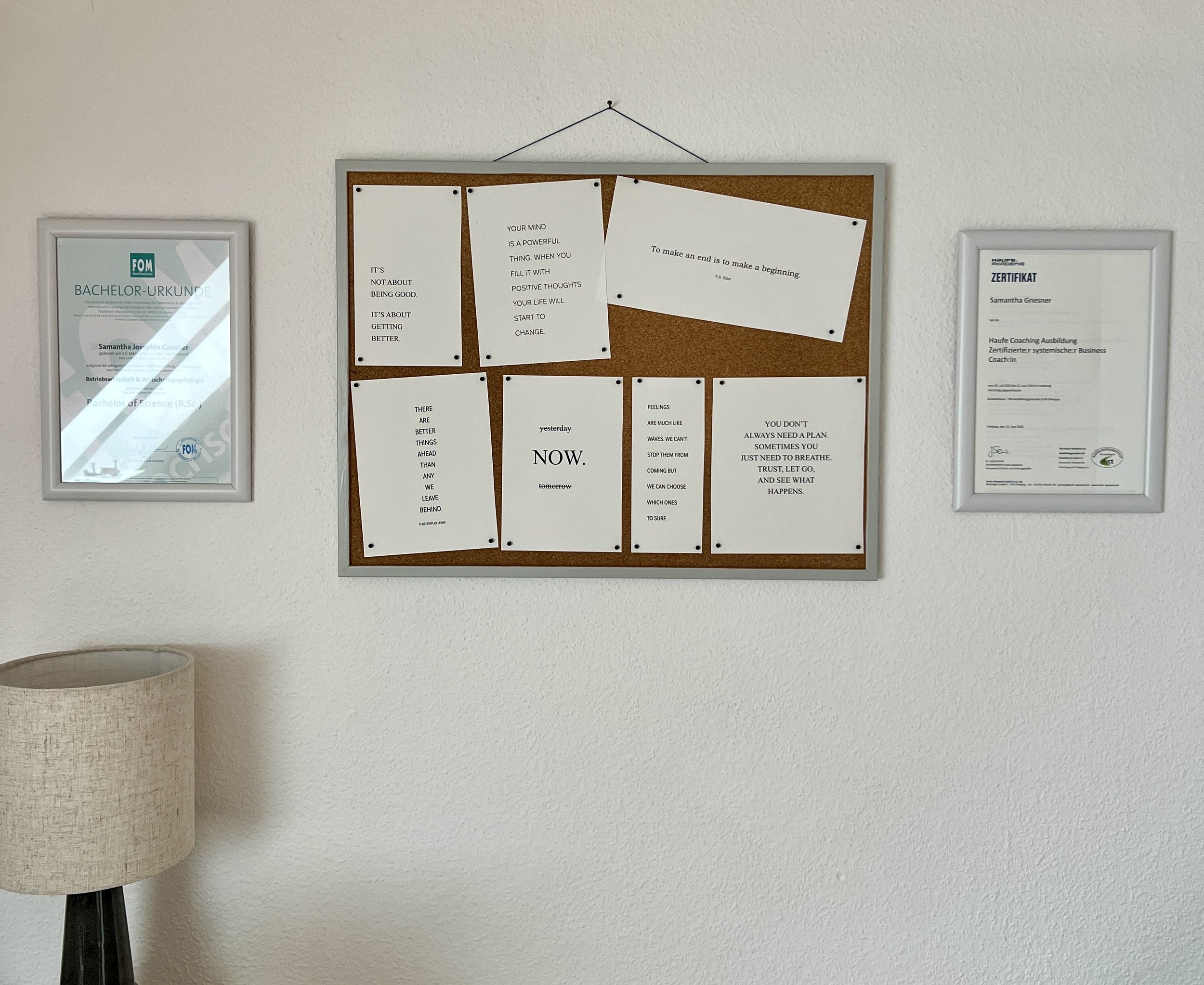 Samantha Gnesner – 1:1 Coaching und mentale Begleitung Gescher, systemische Coach Münsterland