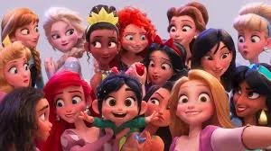 Disney Princess Summer Camp