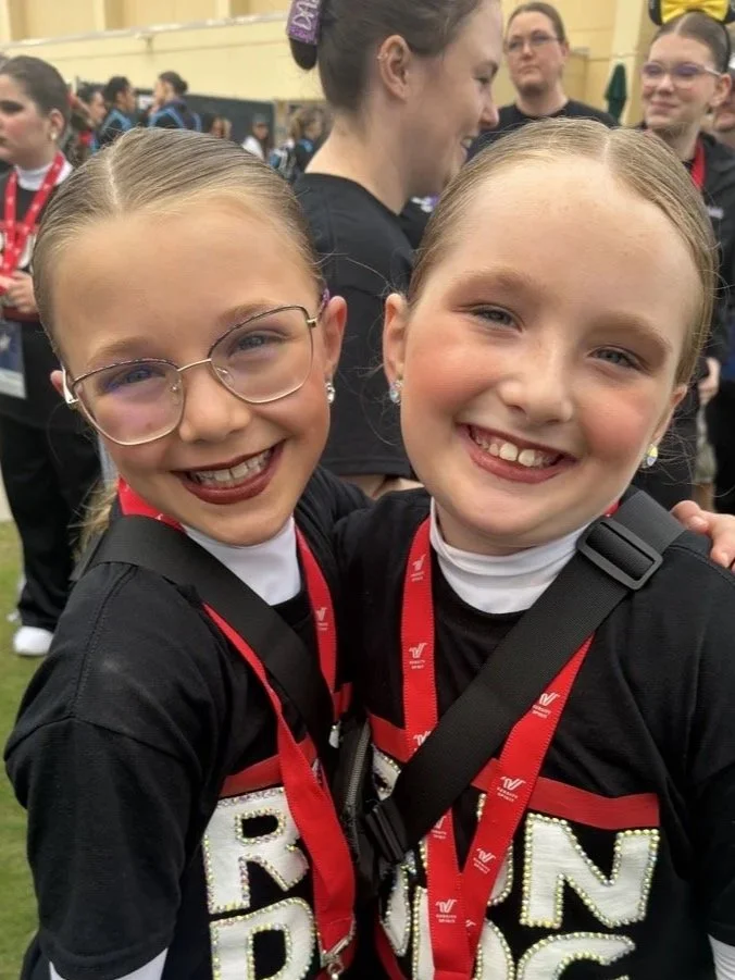 1ST-2ND DANCE
