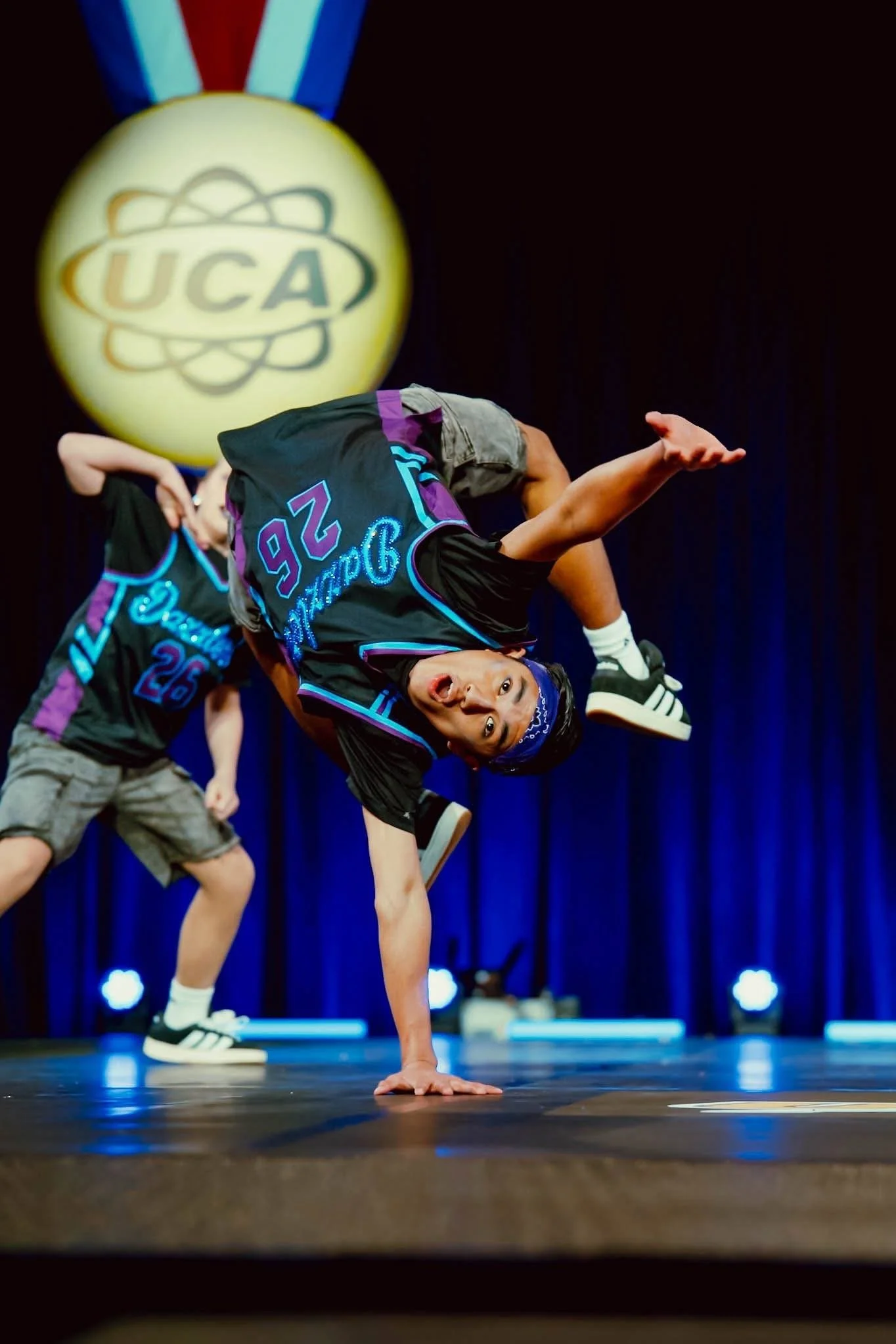 LEVEL 2 GYMNASTICS