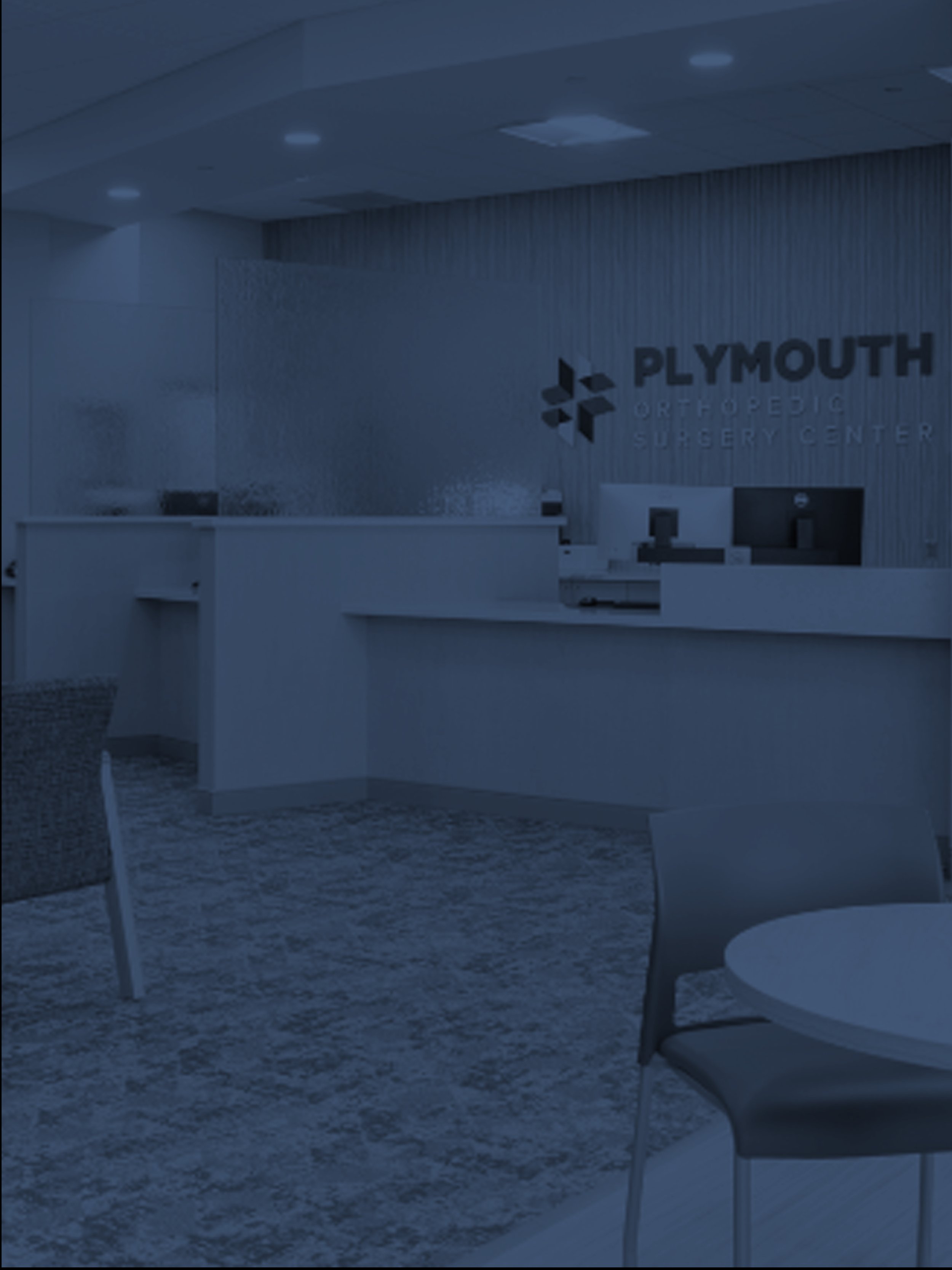 Plymouth Orthopedic Surgery Center