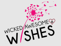 Wicked Awesome Wishes Logo