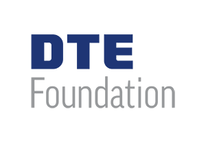 DTE Foundation Logo