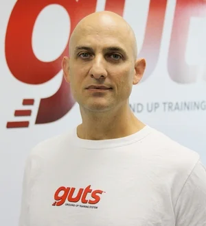 Todd Turner - Guts Co-Founder