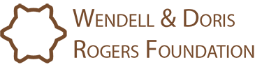 Wendell and Doris Roberts Foundation Logo