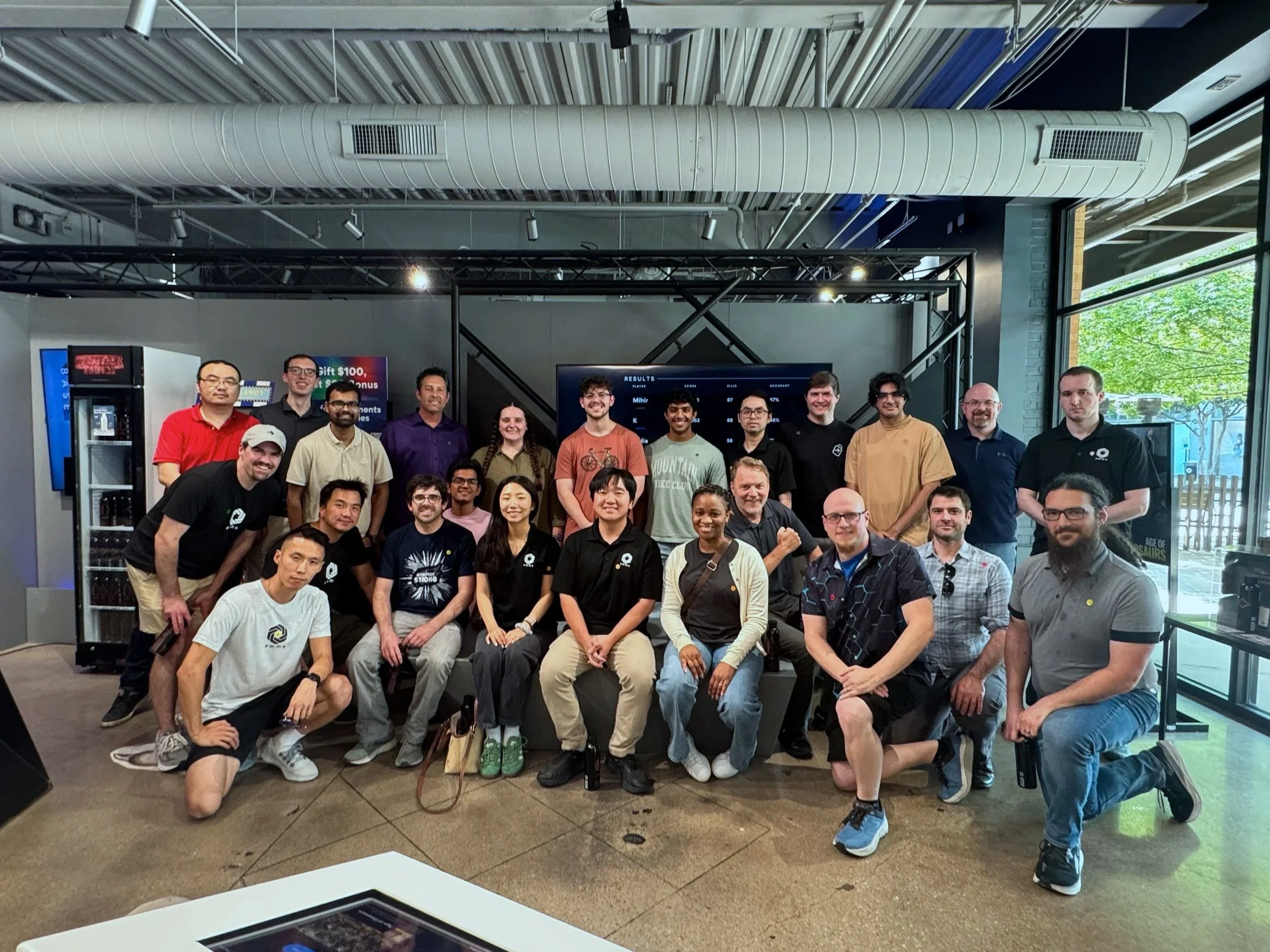 Sandbox VR

Engineering met teamwork during an afternoon at Sandbox VR.