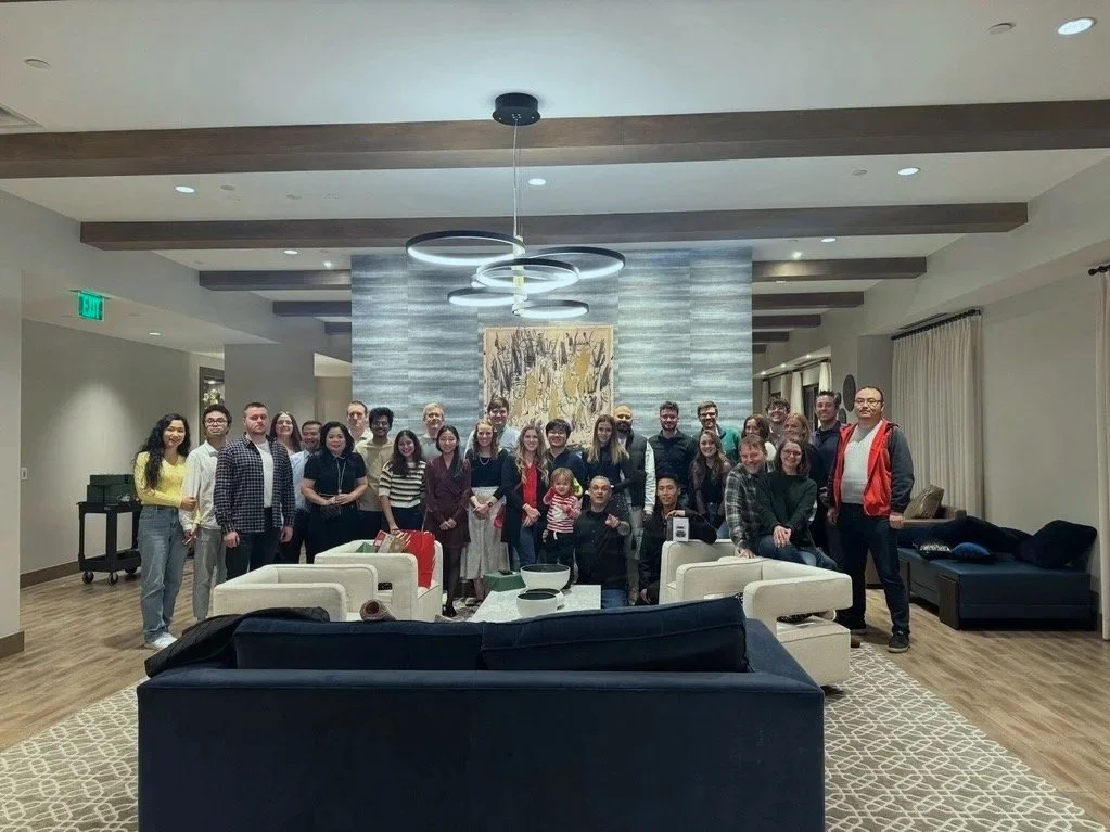 Holiday Celebration • December 2024

Taking time to celebrate the people behind the technology and everything we accomplished together throughout the year.