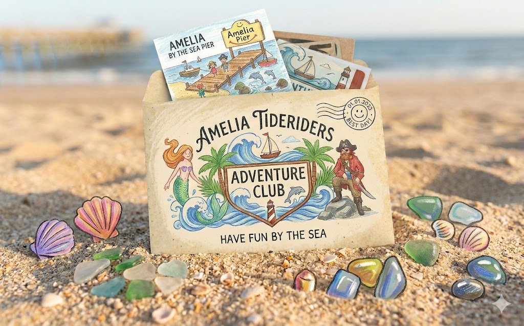 Amelia TideRiders