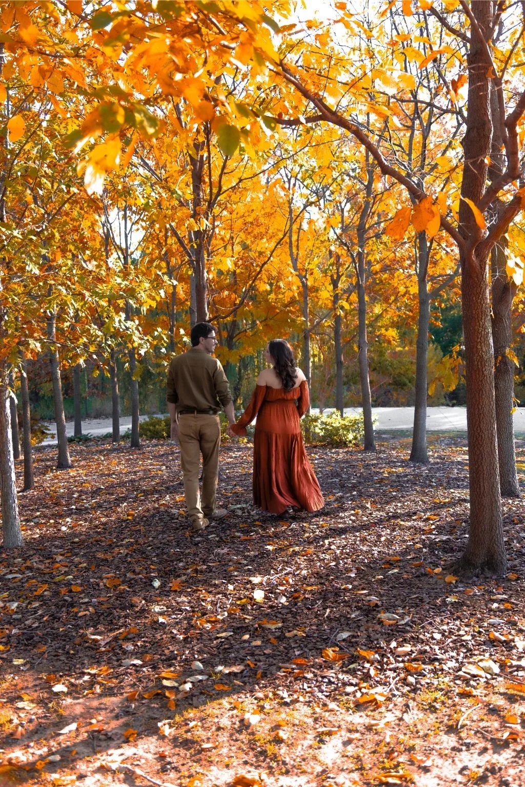 Fall Couples Professional Photography Sessions