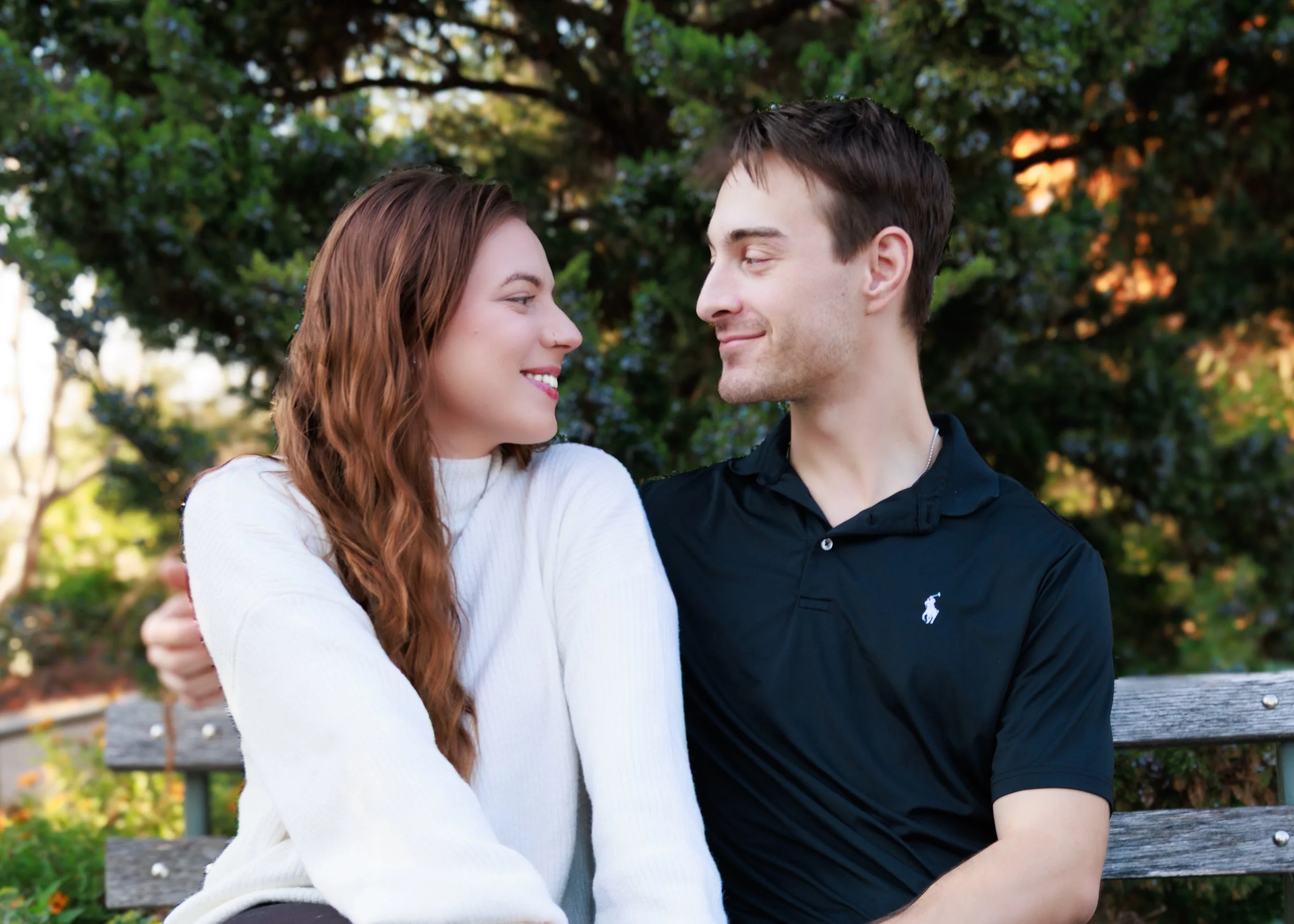 Outdoor Couples Professional Photography Sessions