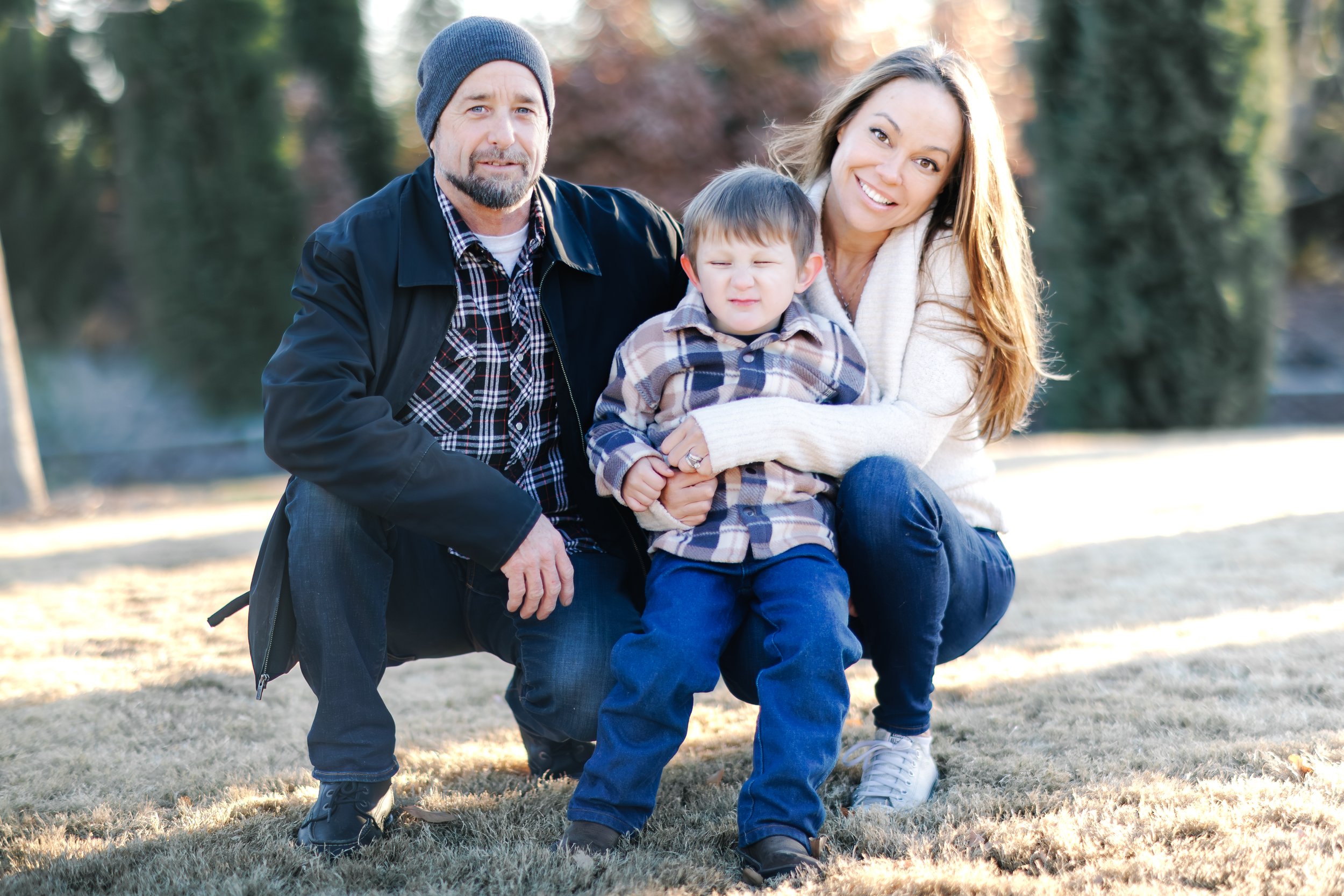 Outdoor  Professional Family Photography Sessions