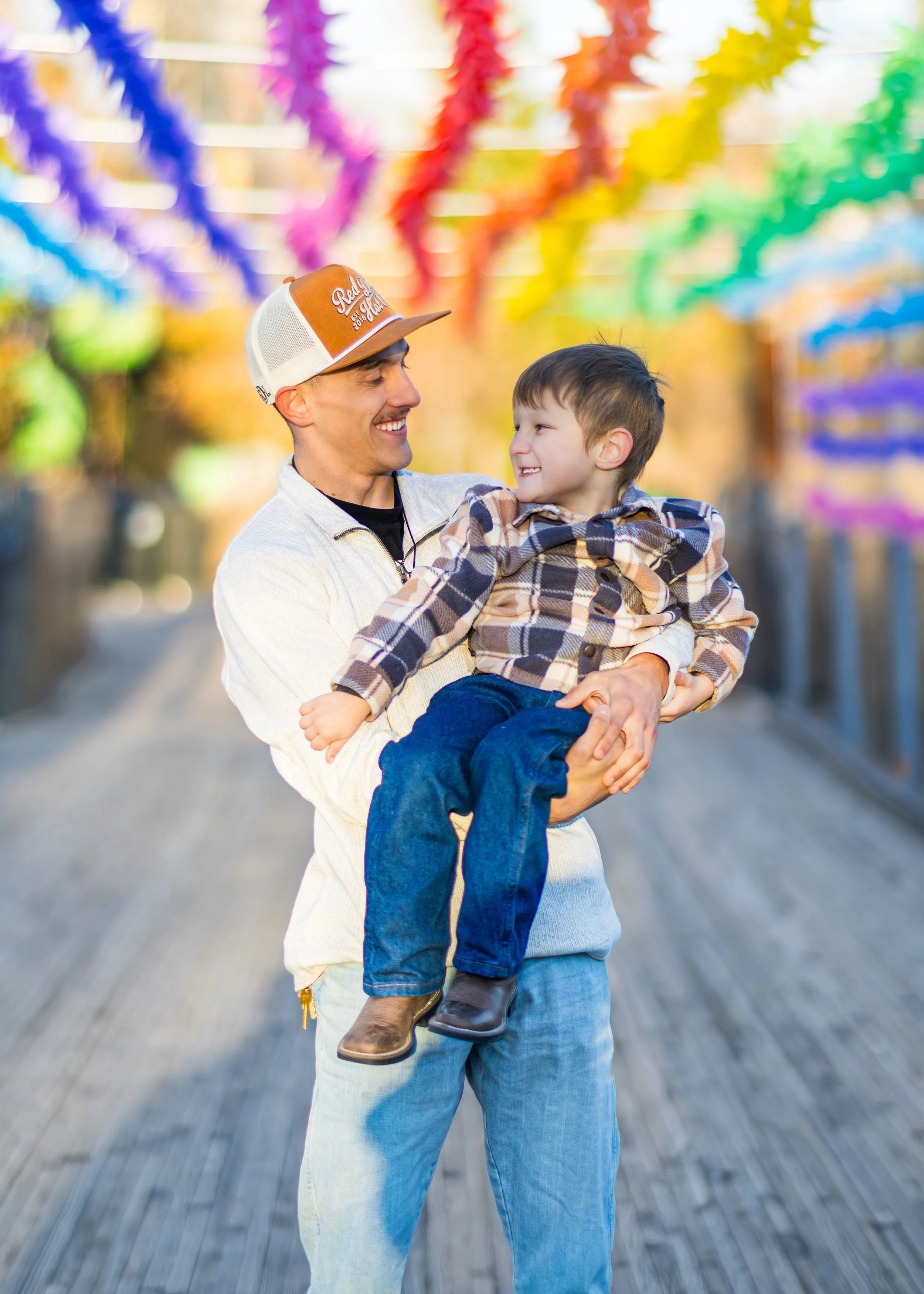 Father Son Professional Family Photography Sessions