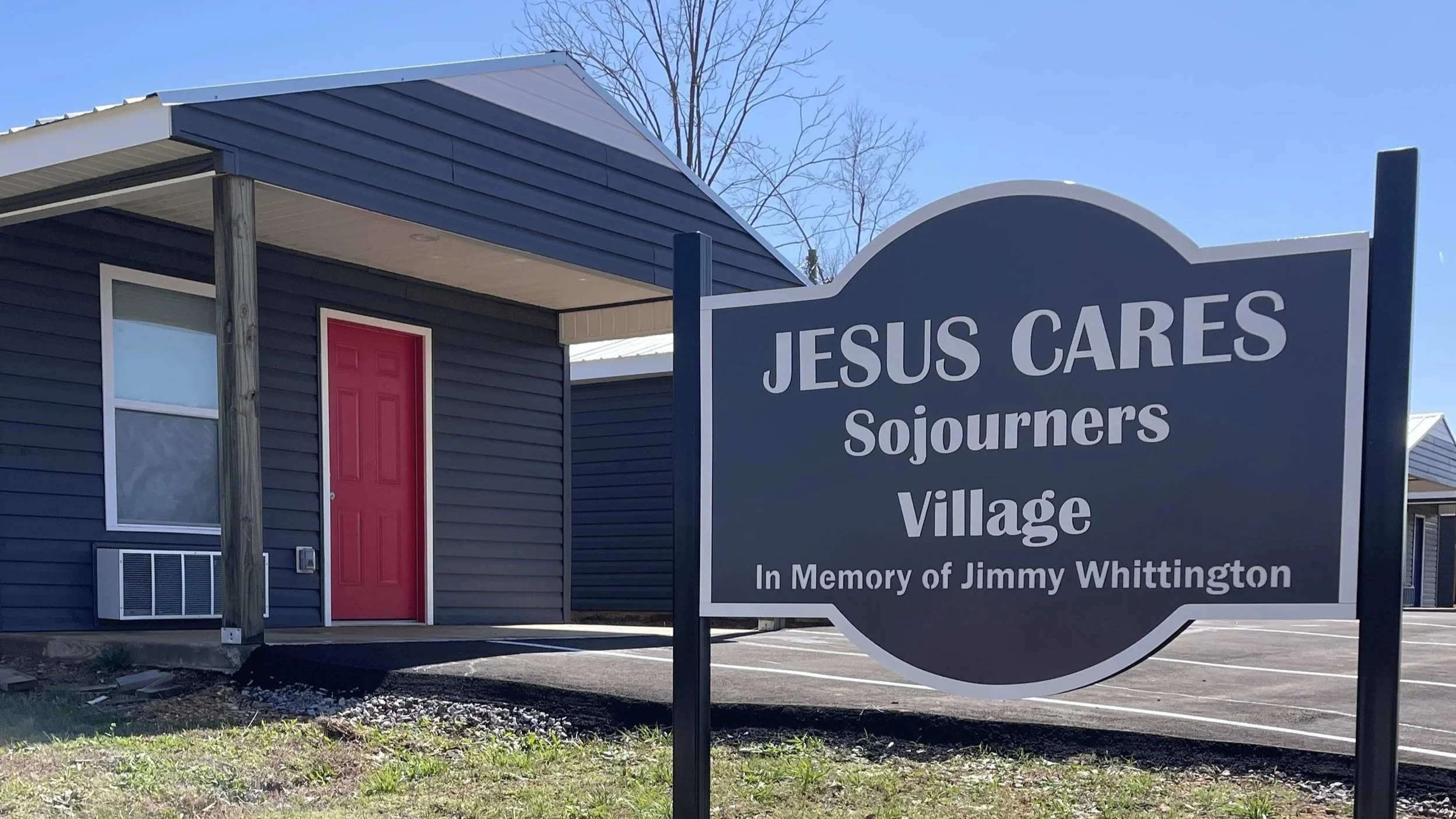 Sojourners Village - Transitional Housing