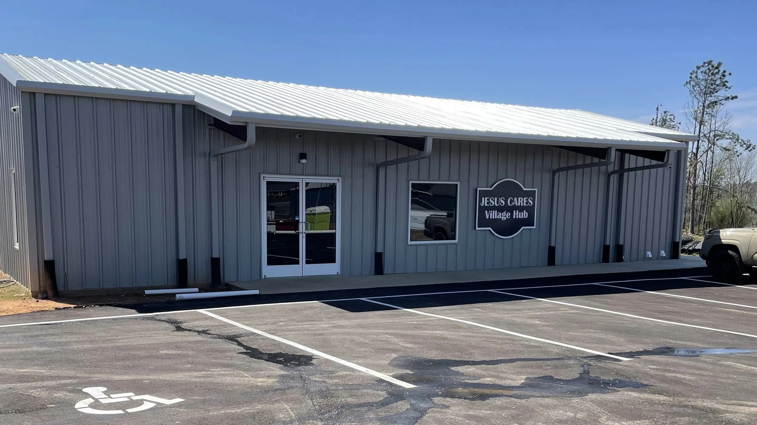 Sojourners Village Hub