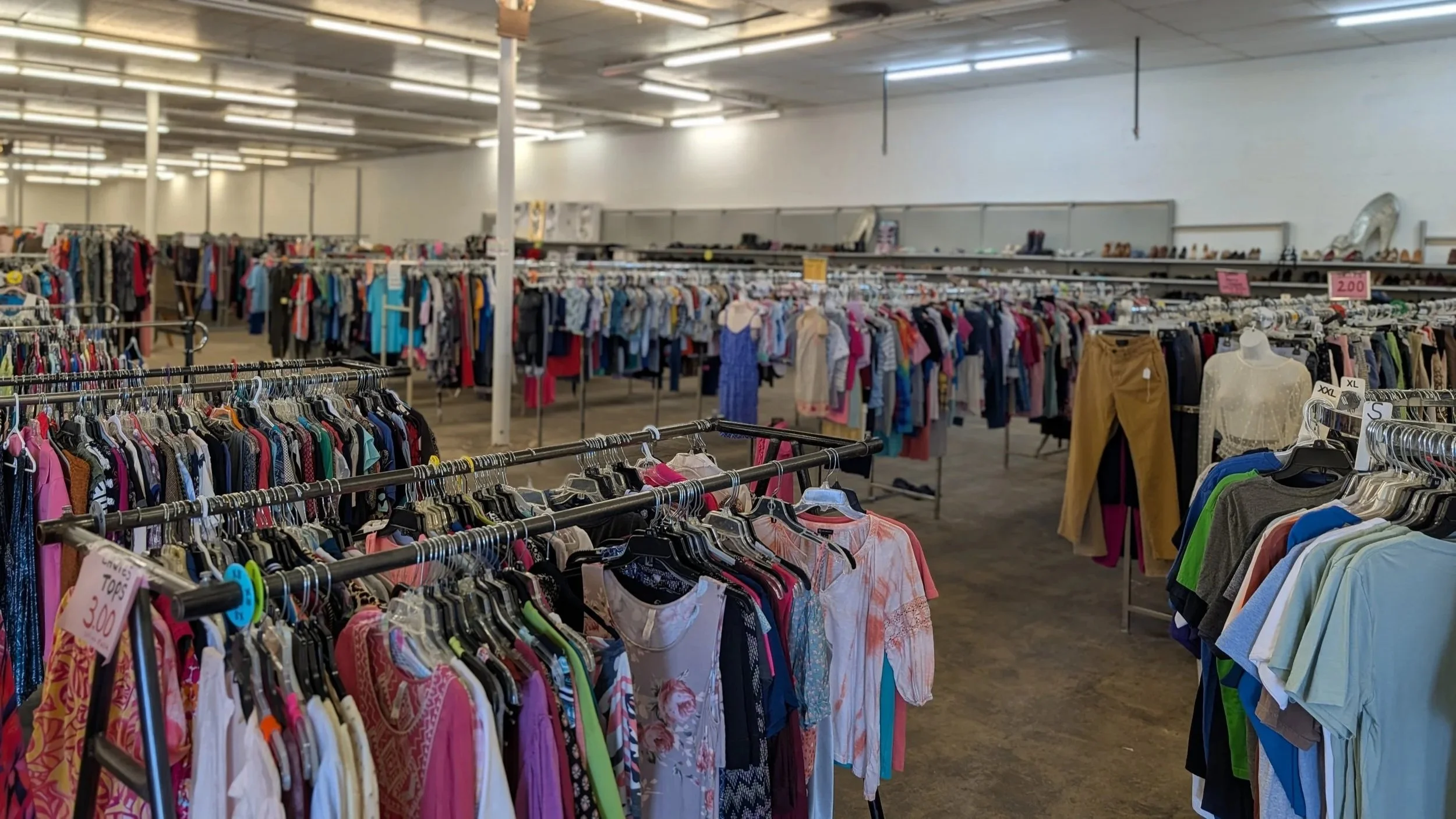 Clothes - All Ages & Sizes