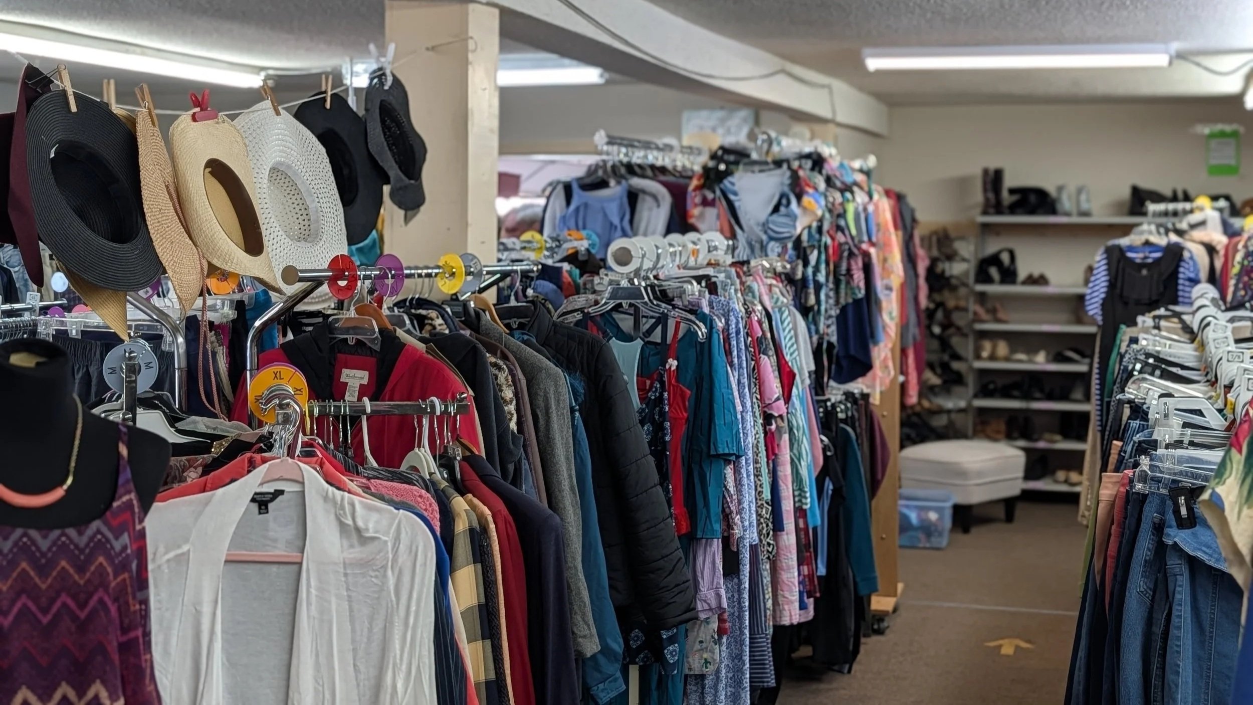 Clothes - All Ages & Sizes