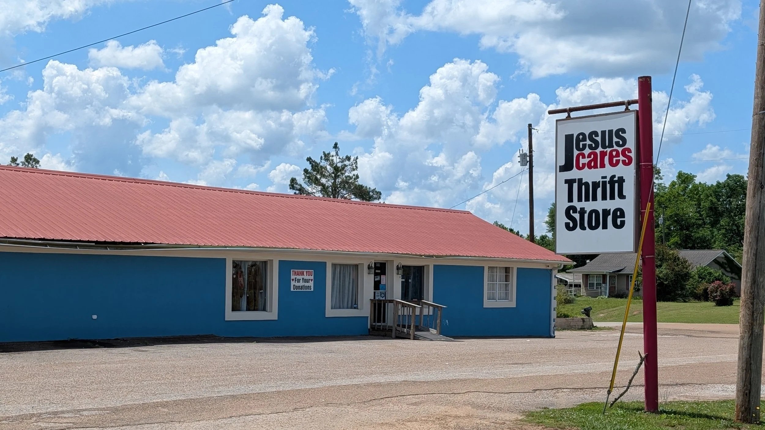 Adamsville Thrift Store