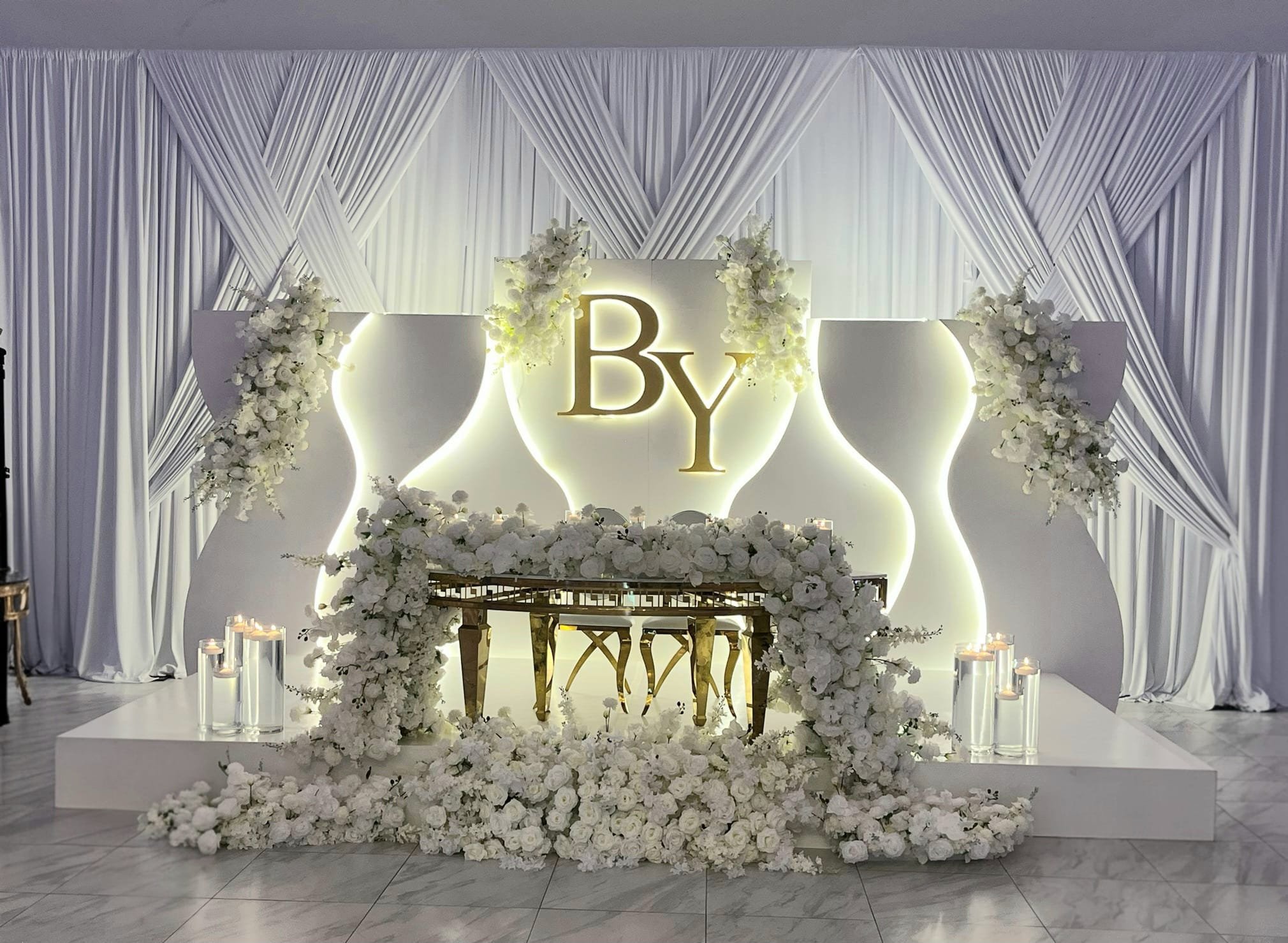 Wedding Designer / Full Service Decoration
