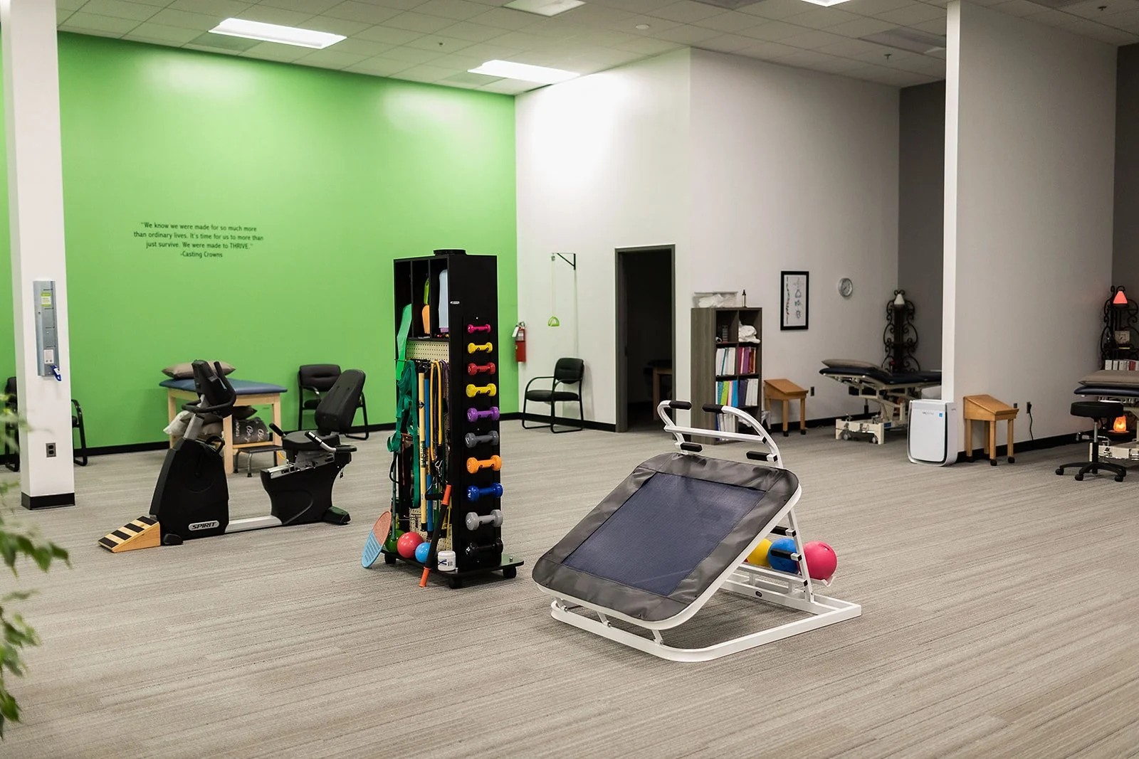 Thrive Integrative Physical Therapy & Sports Rehab