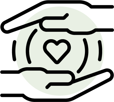 Compassionate Care Icon