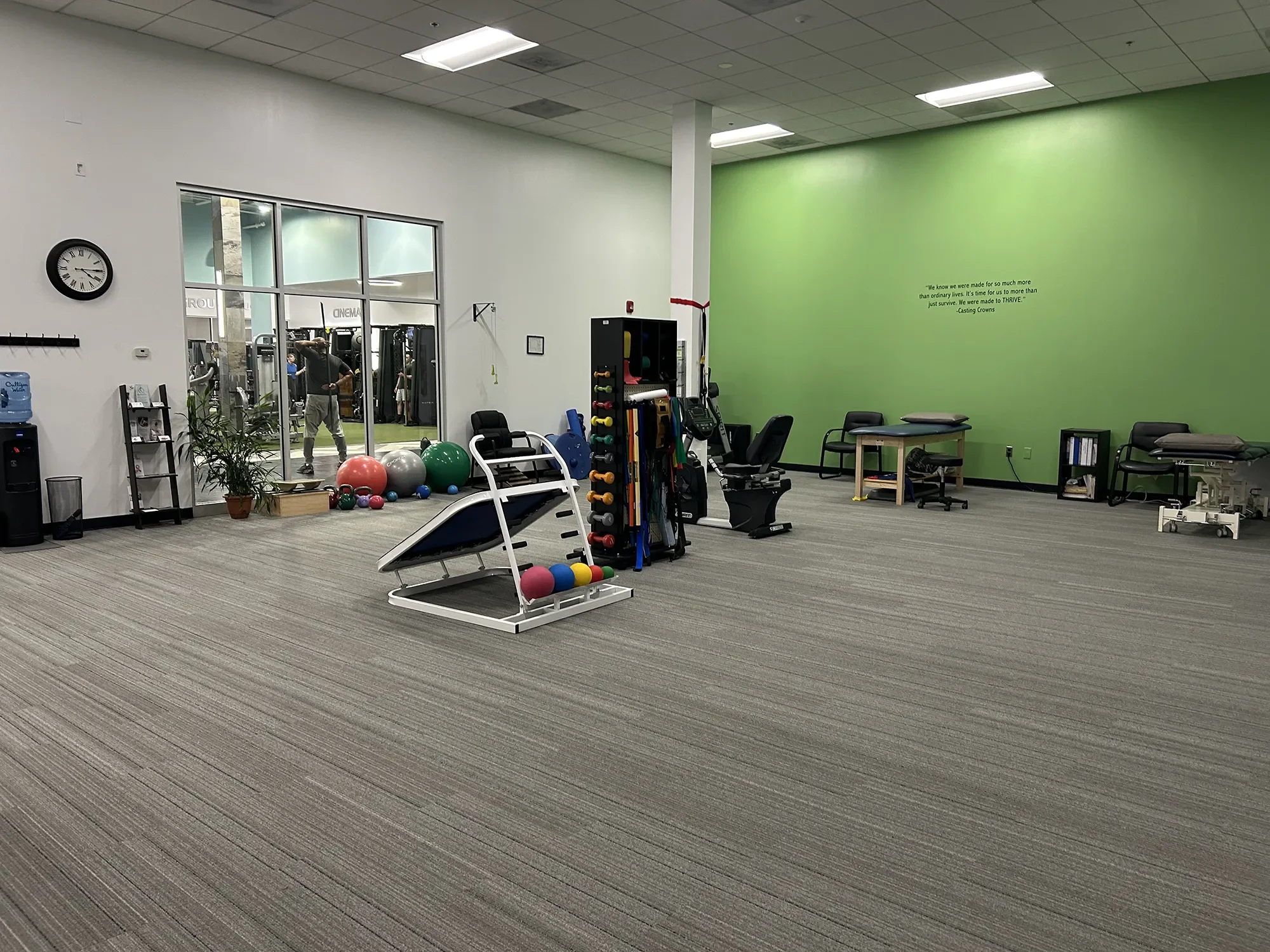 Thrive Integrative Physical Therapy & Sports Rehab