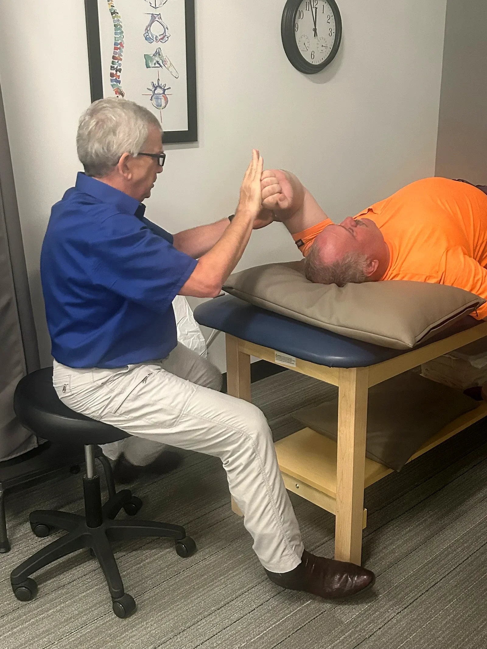 Thrive Integrative Physical Therapy & Sports Rehab