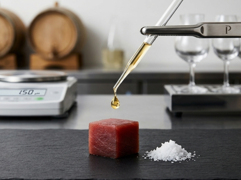 Revaluating Acidity In Junmai Sake