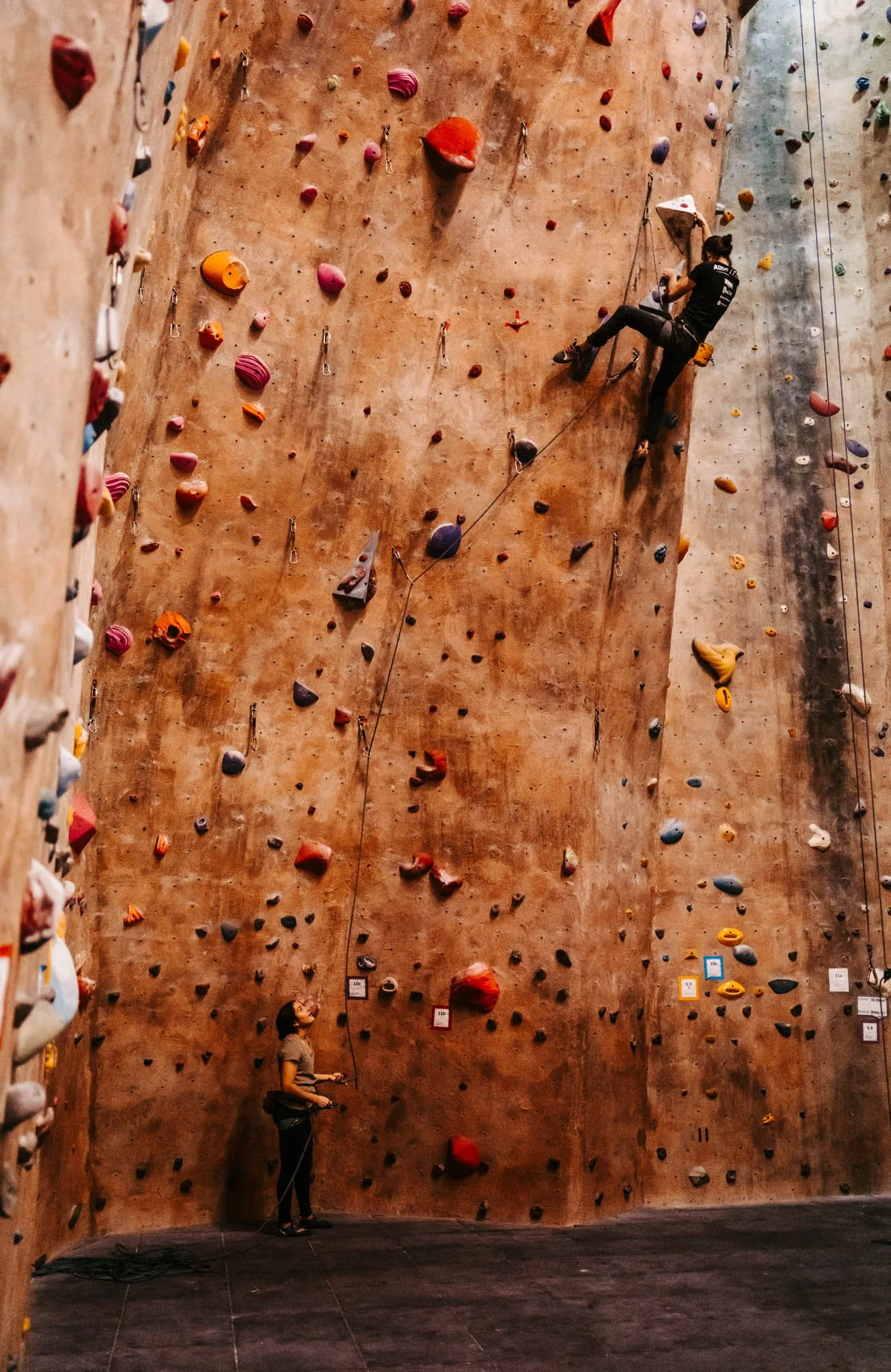 Rise Up Climbing