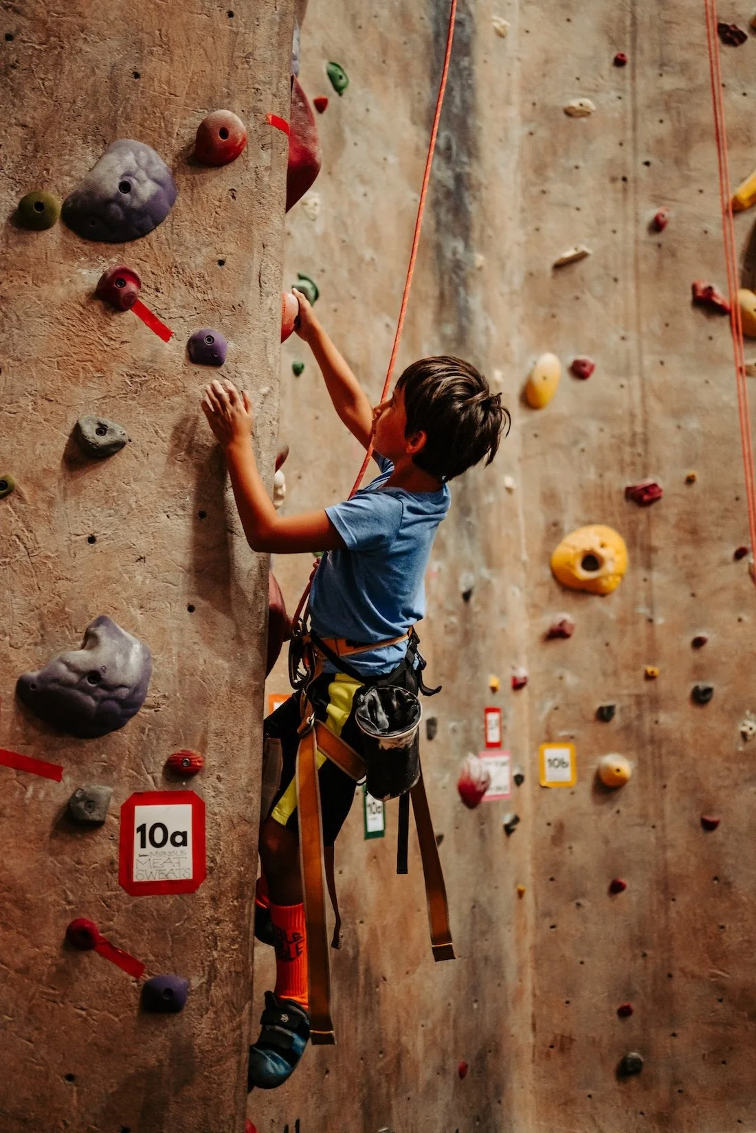 Rise Up Climbing membership