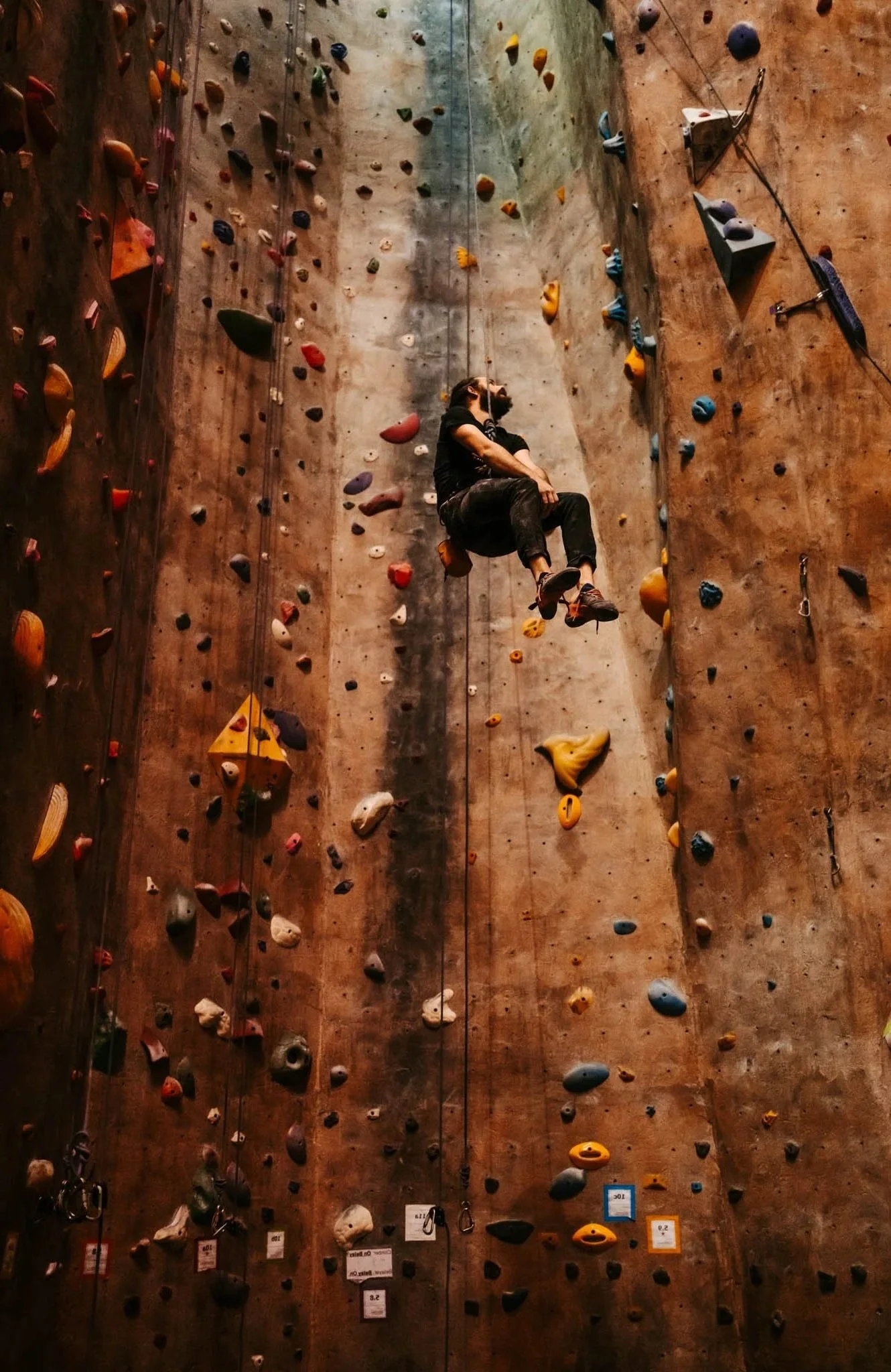 Rise Up Climbing