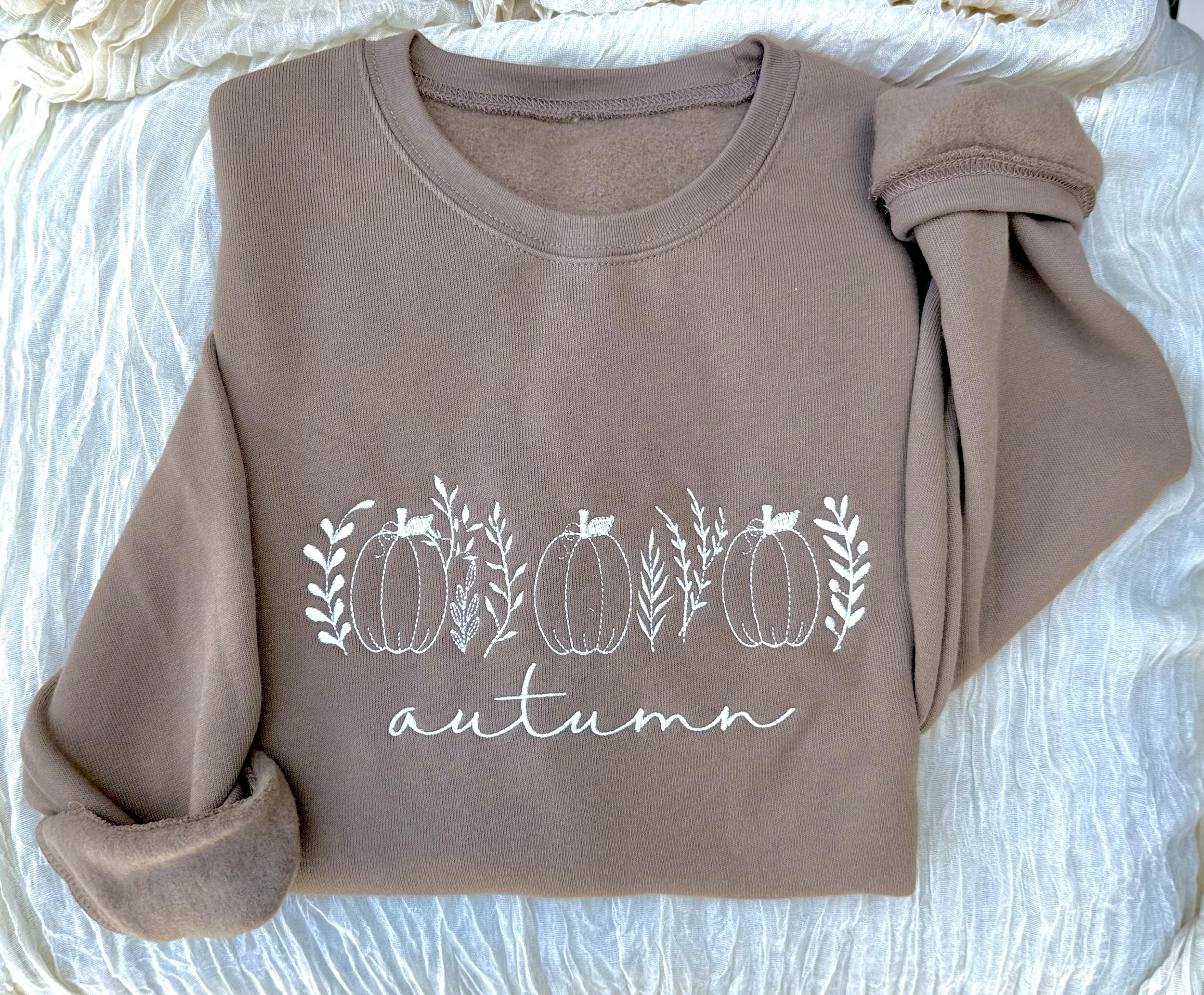 Brown Pumpking Shirt Etsy Photo.jpeg