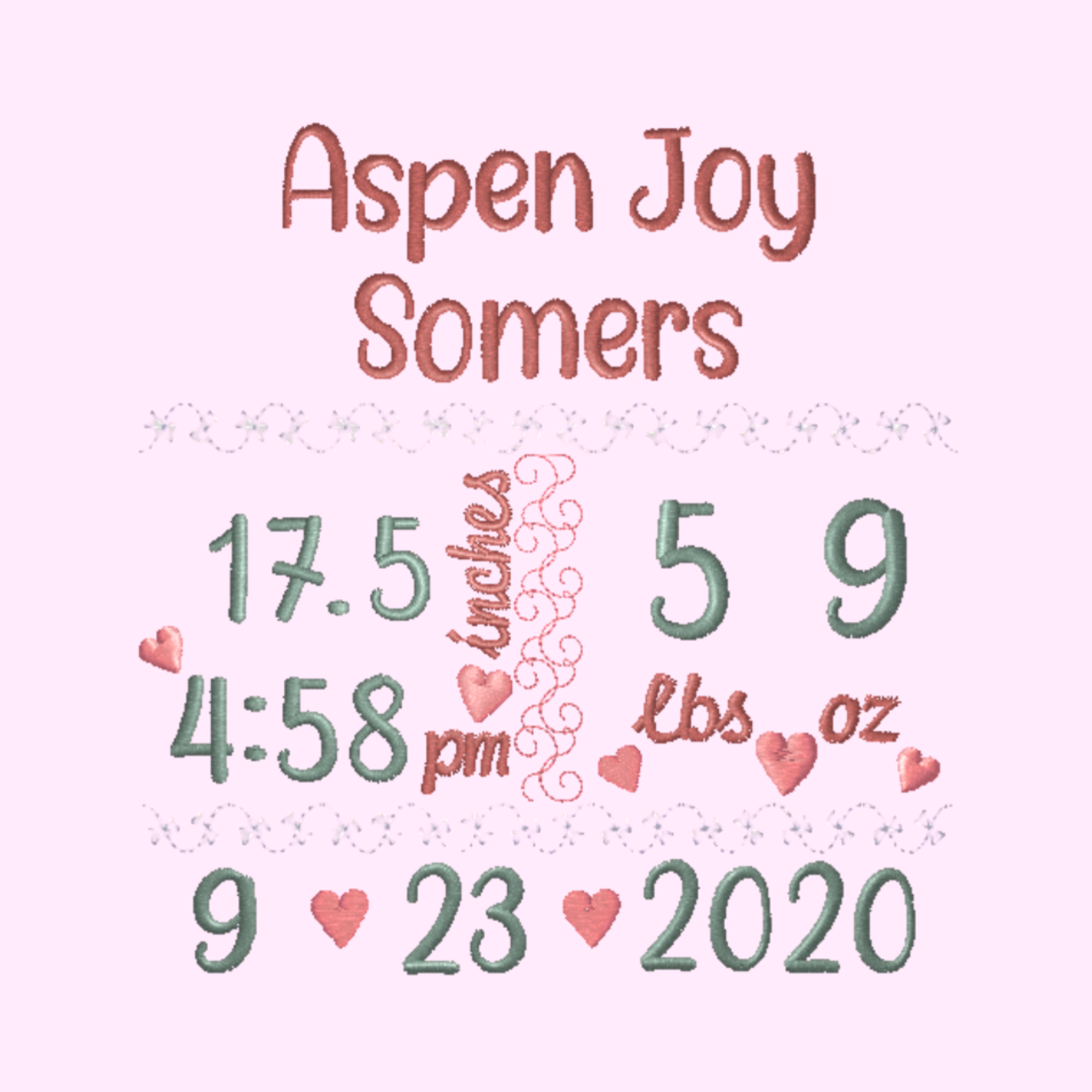 Pink Colorful Simple Hearts.png