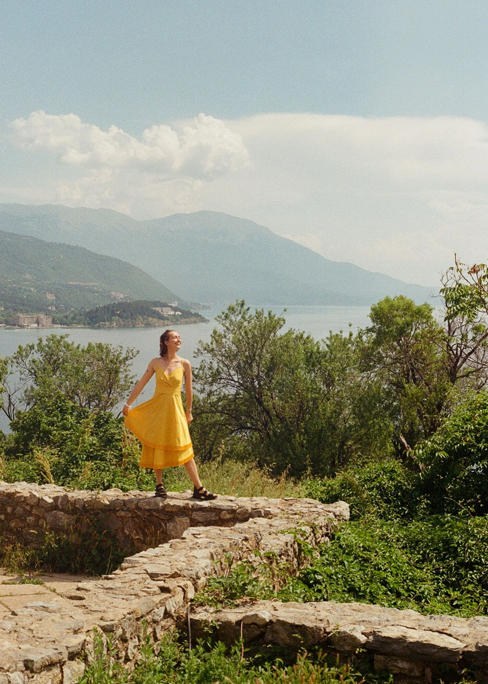 LAKE ORHID (Macedonia)