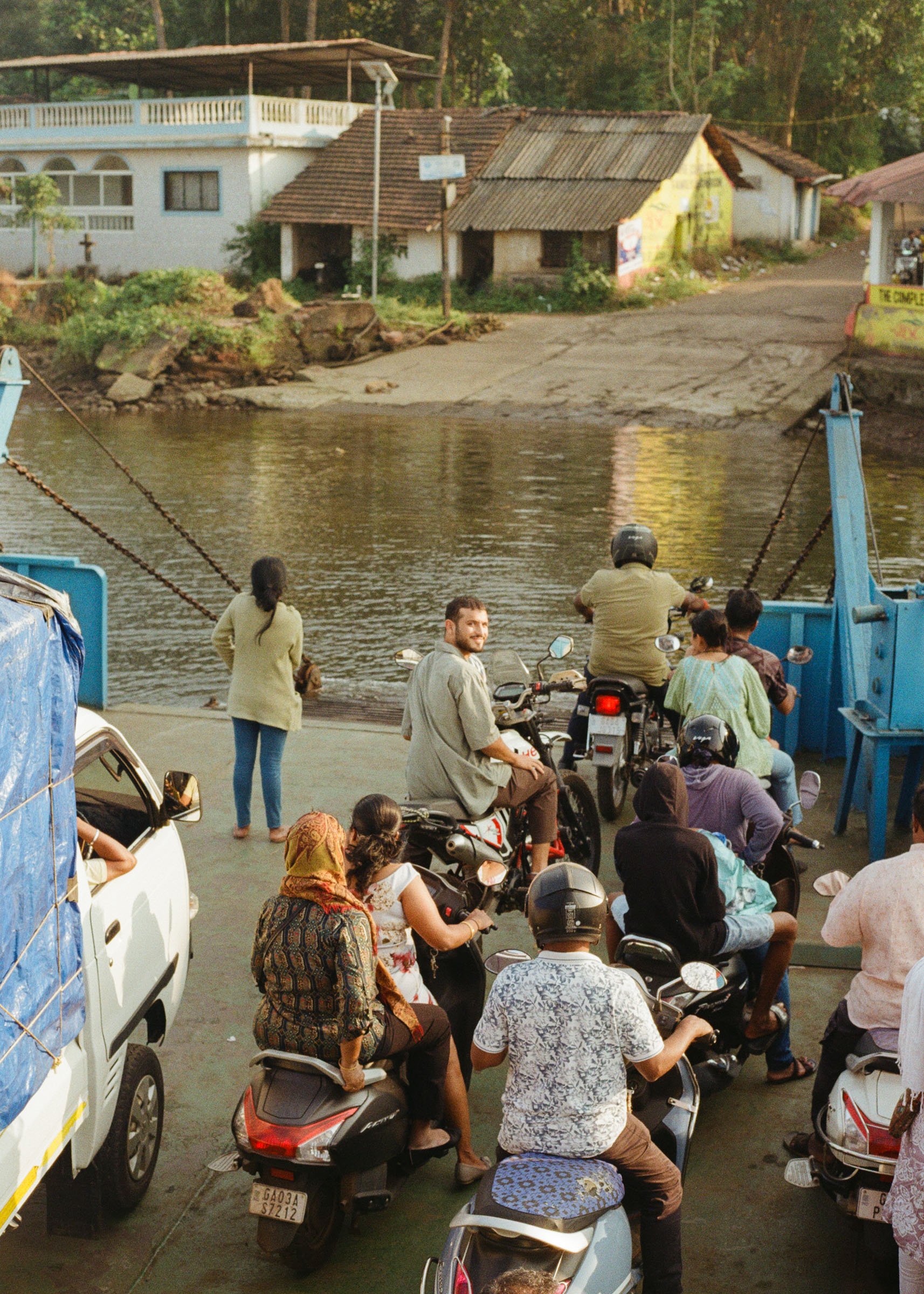 FERRY (Goa)