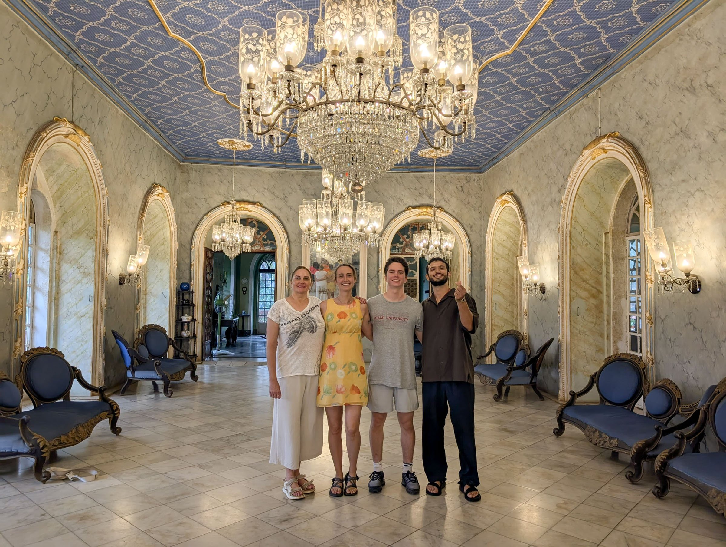   Visiting the Indo-Portuguese homes of South Goa  