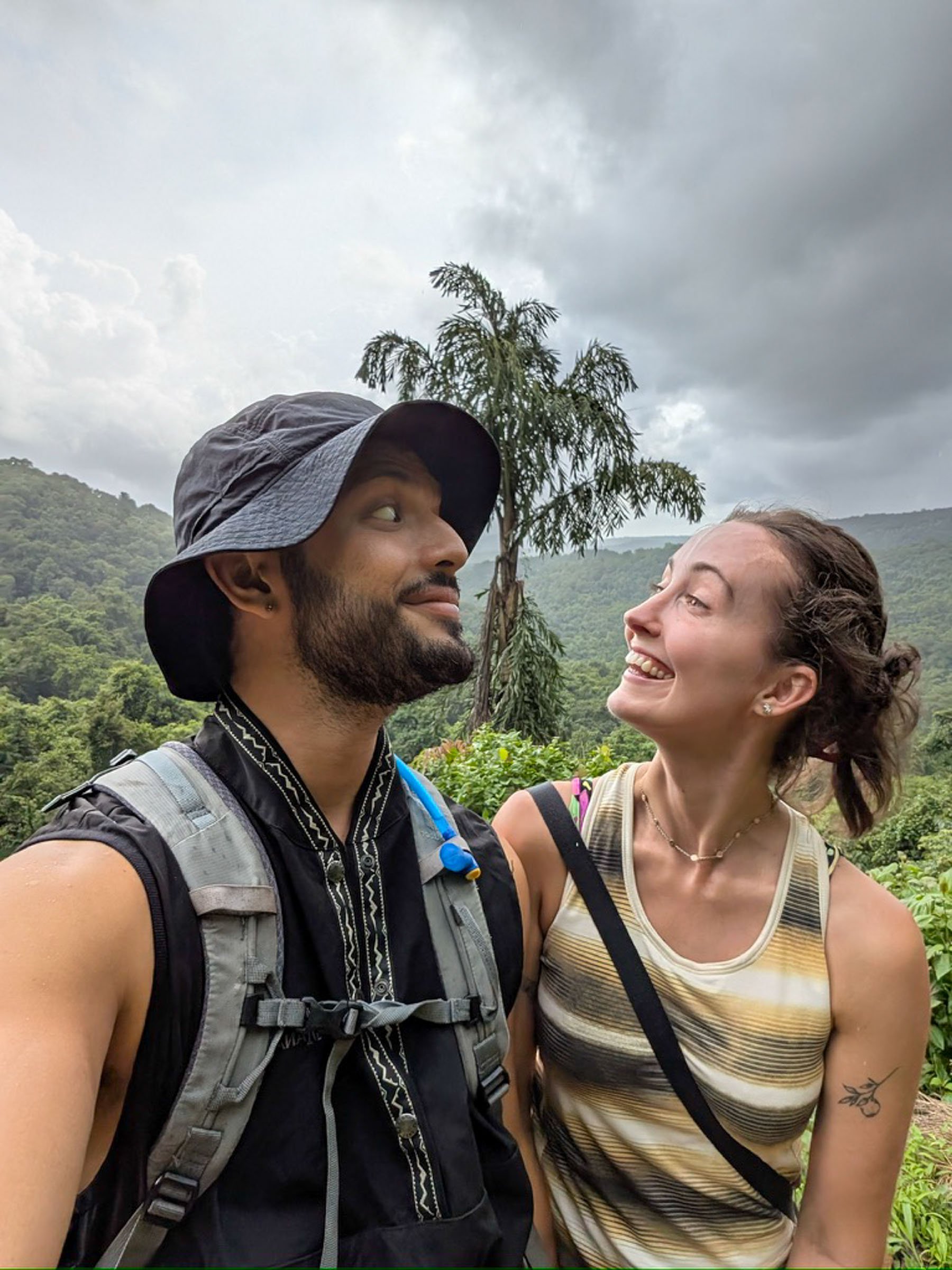   Chasing waterfalls   