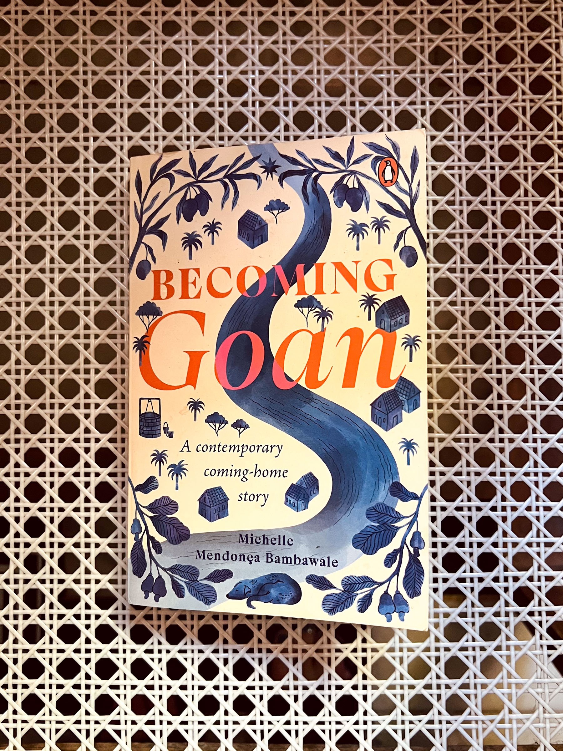   Incredibly researched book that illuminated Goa from the perspective of the returning diaspora  