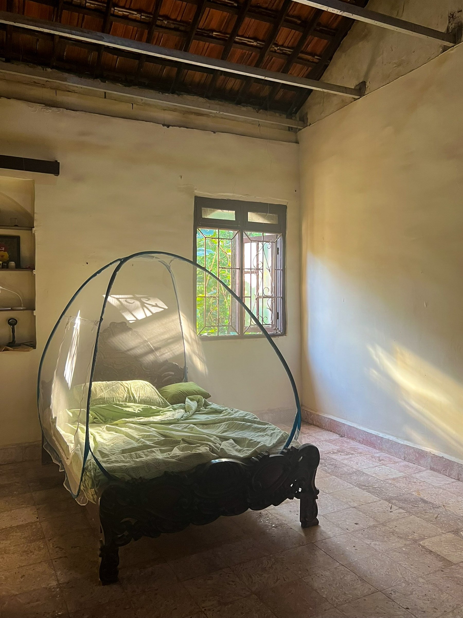   My next bedroom at Casa Eva  