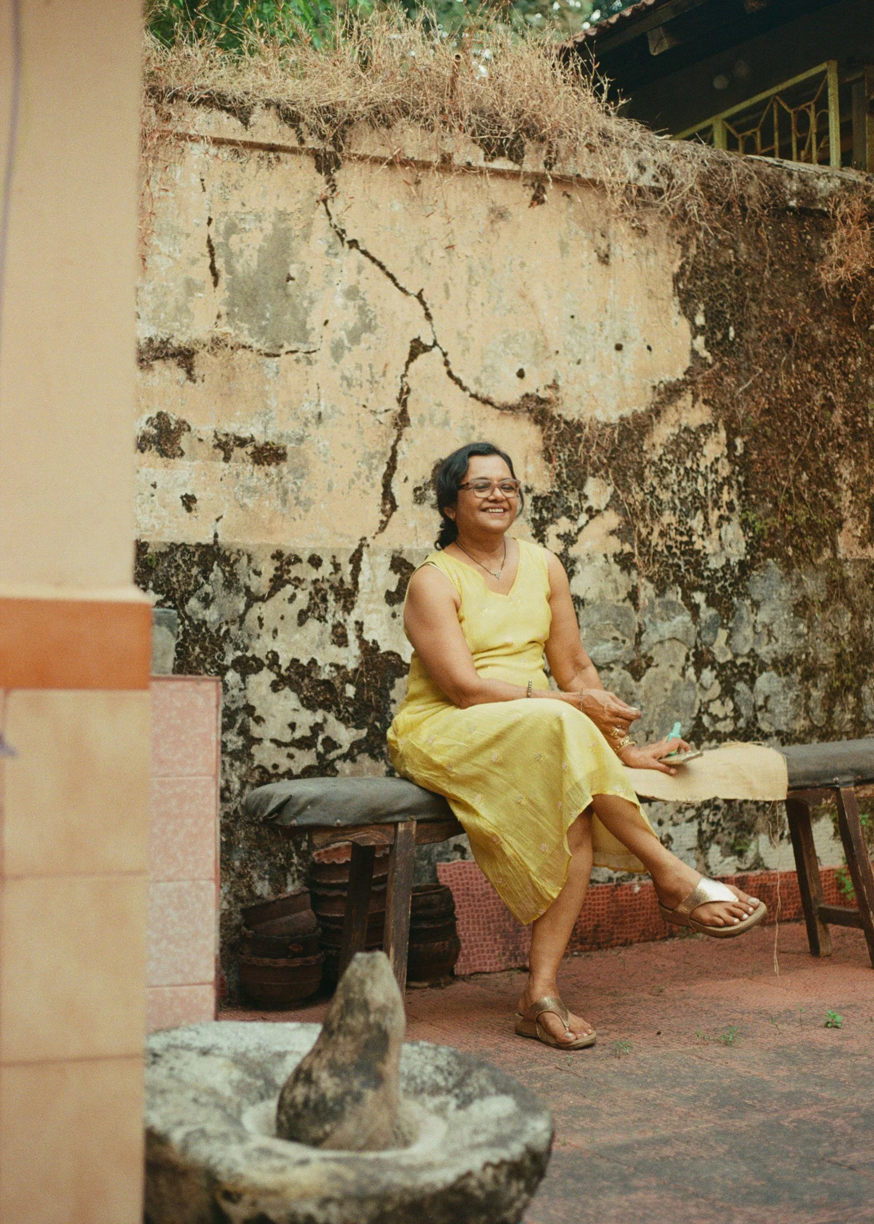 POTLUCK (Goa)