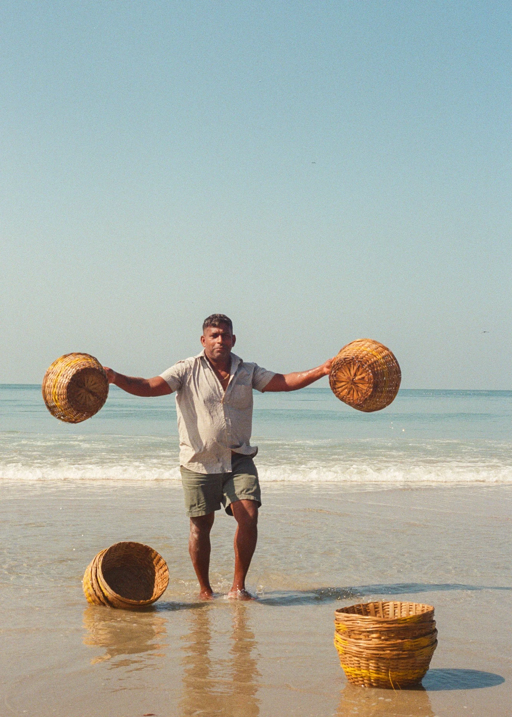 WICKER (Goa)