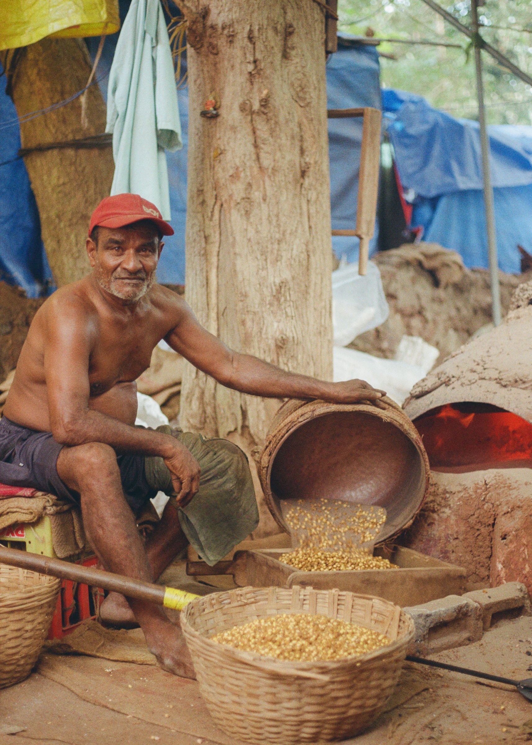 CHICKPEAS (Goa)