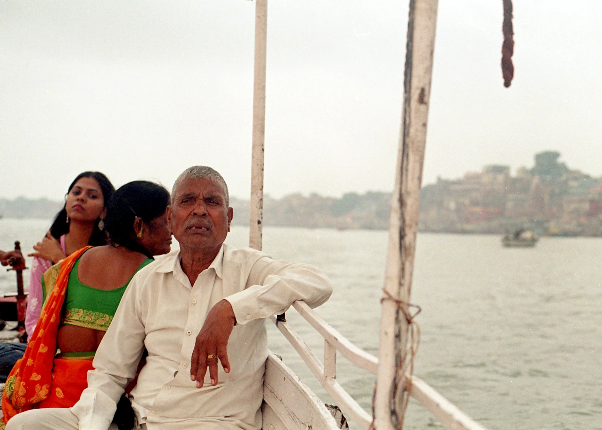 GANGES (Varanasi)