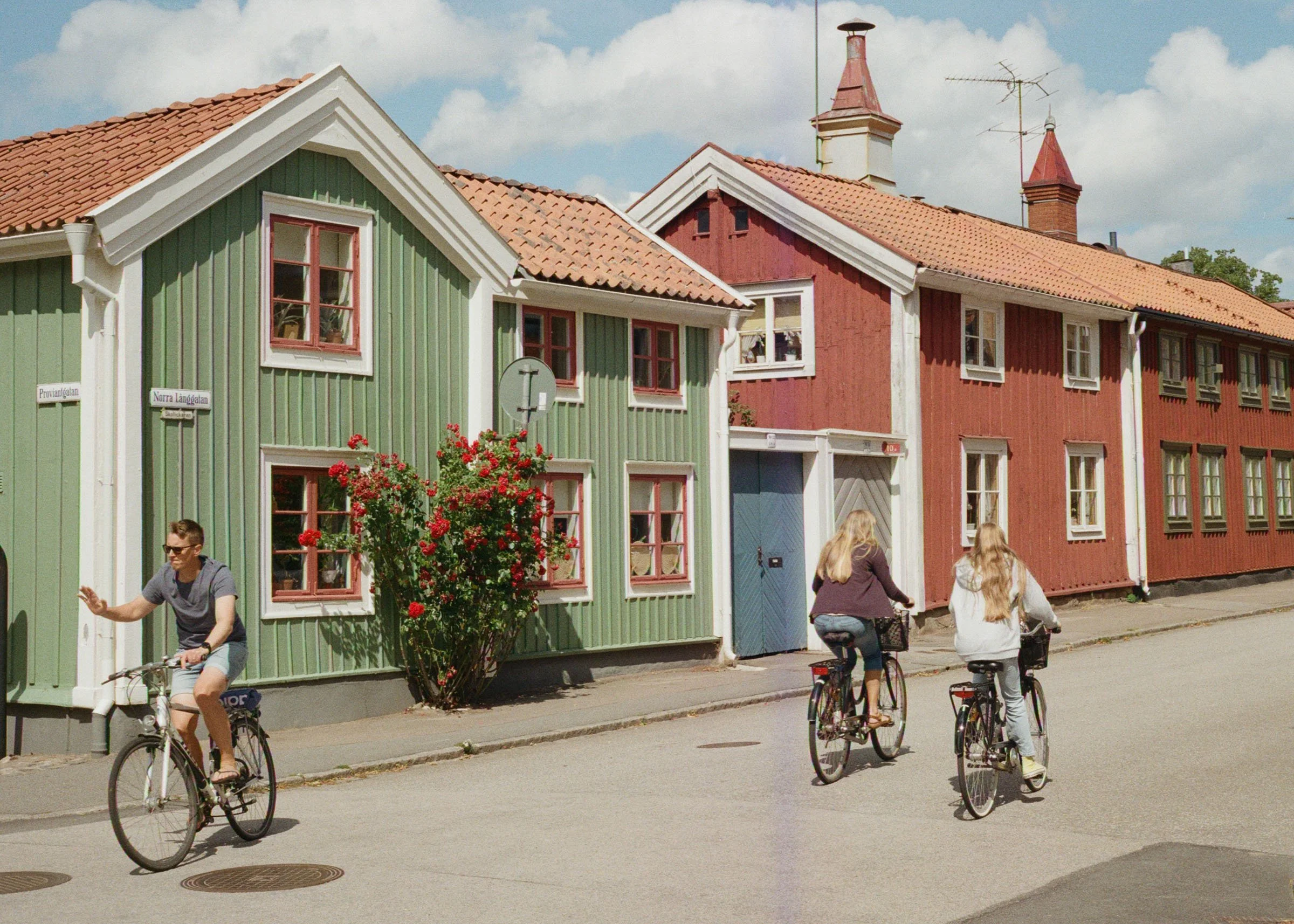 POSTCARD (Sweden)