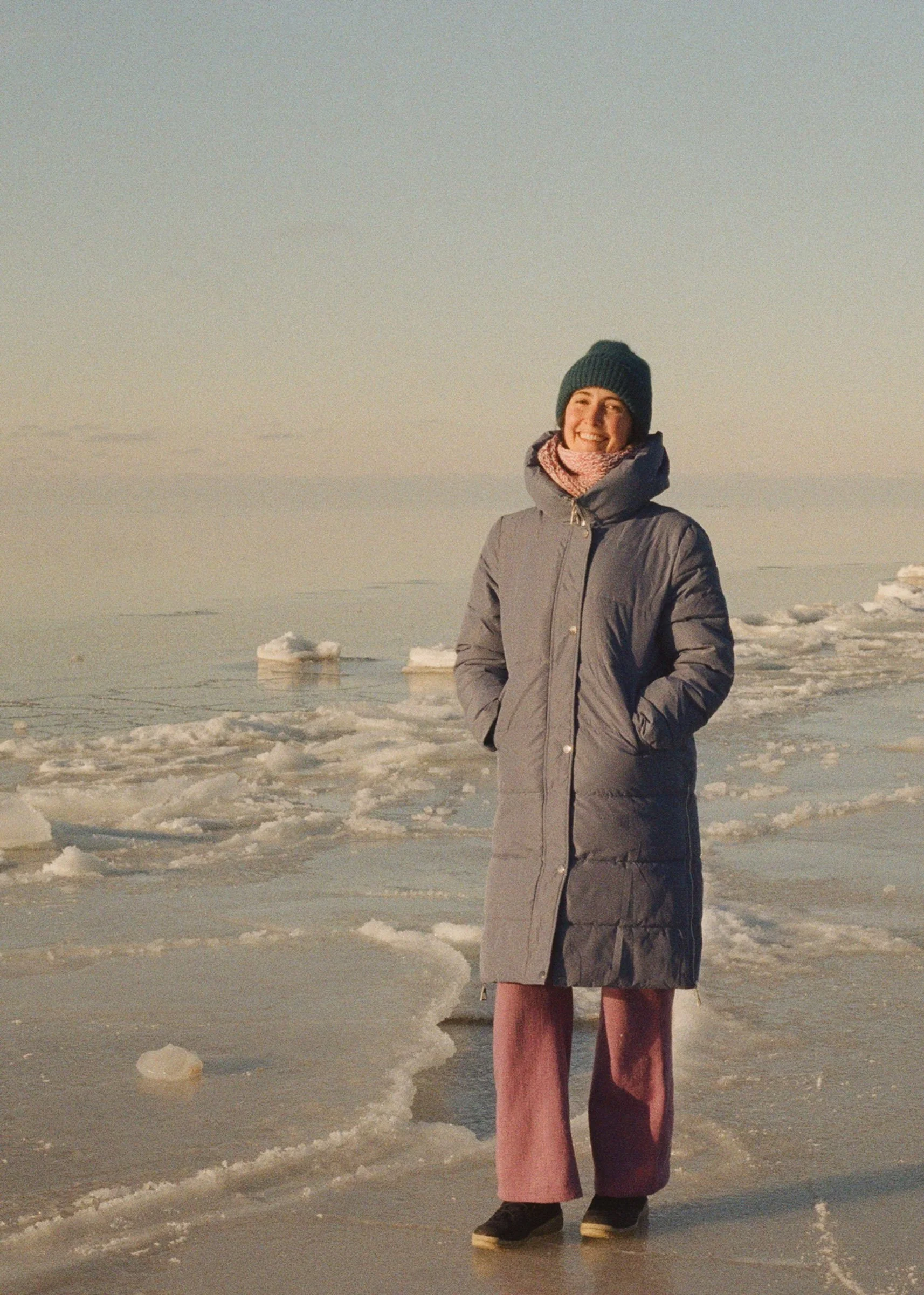 ON THIN ICE (Latvia)