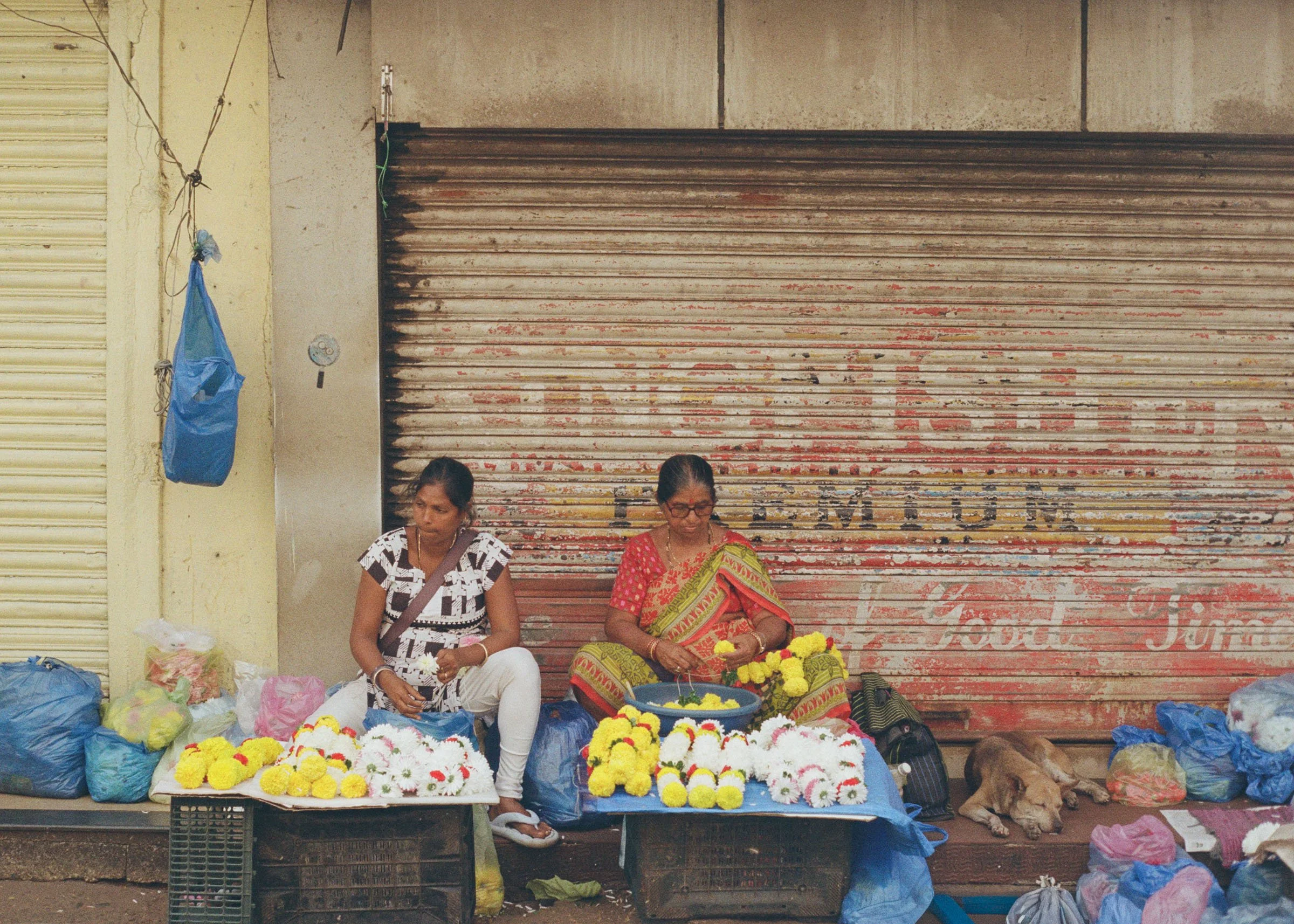 GARLANDS (Goa)