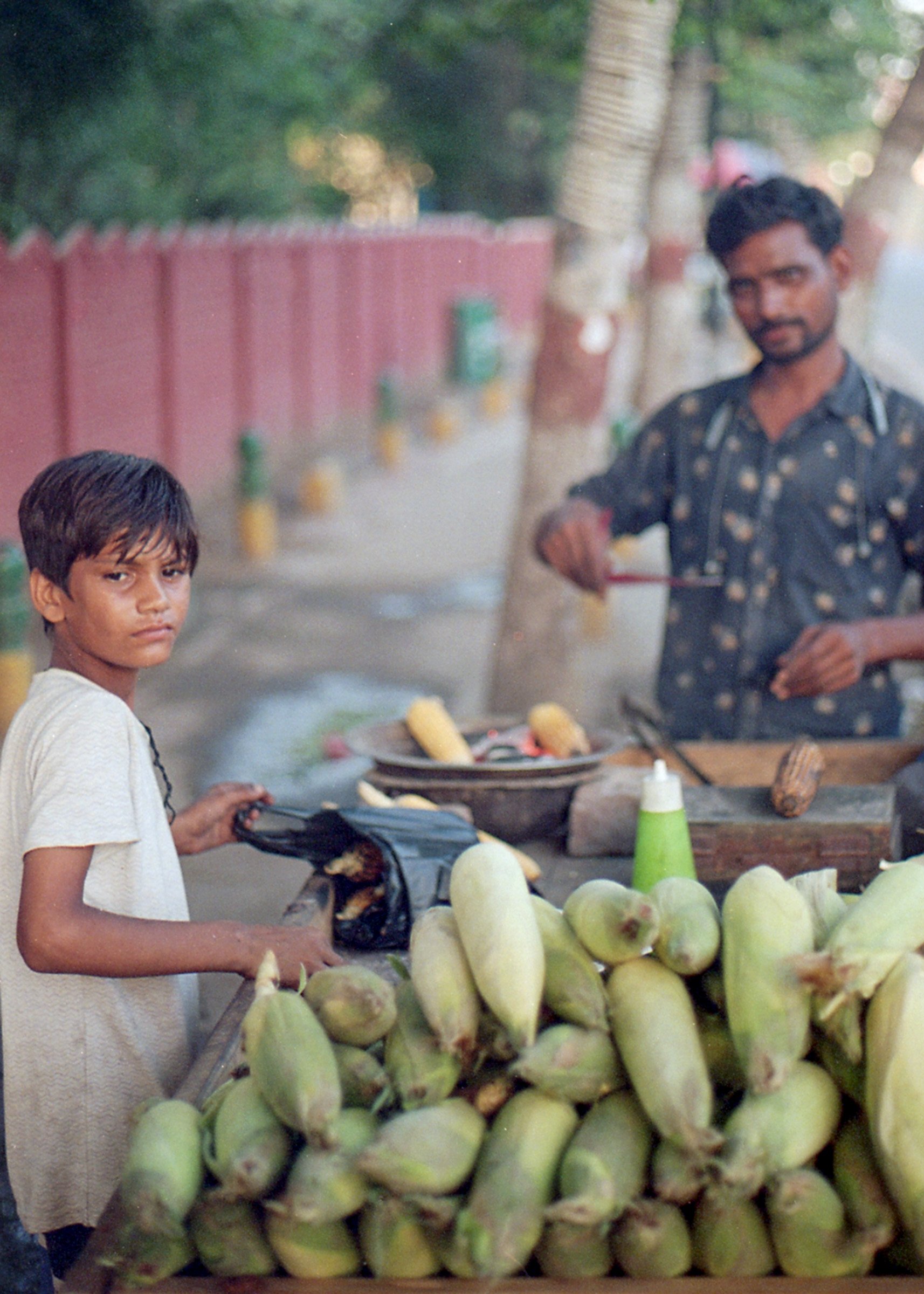 HARD DAY (Agra)