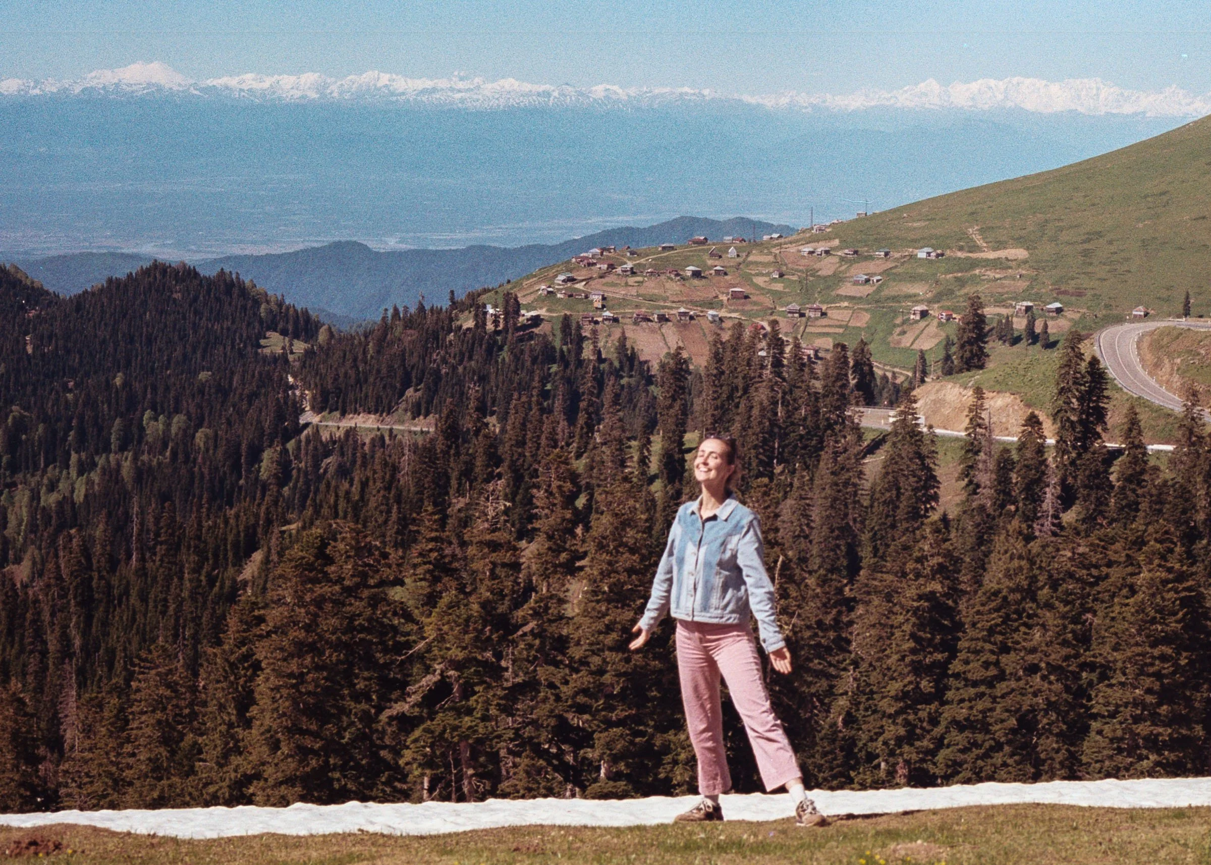 2,000 METERS (Georgia)
