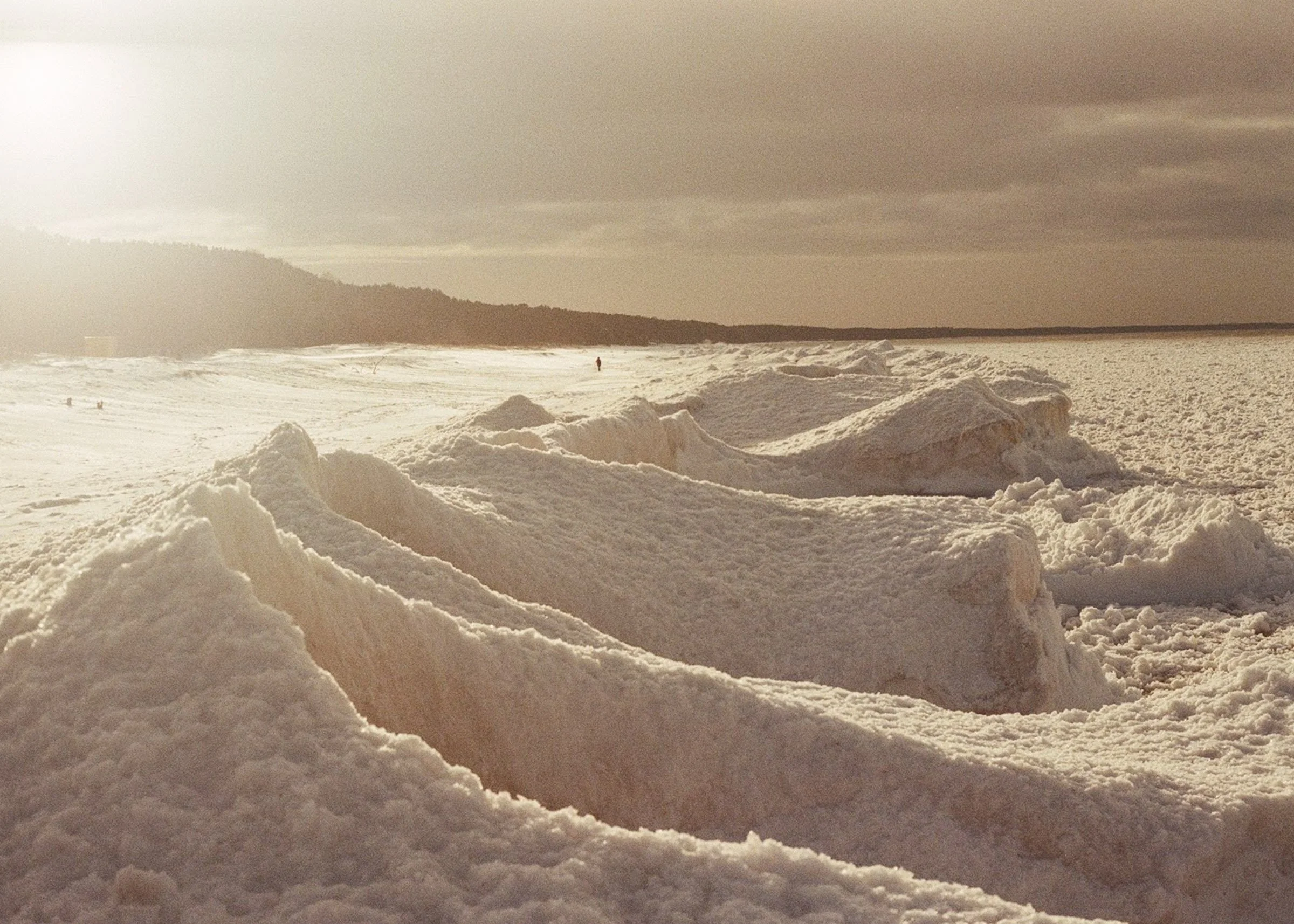 FROZEN SEA (Latvia)