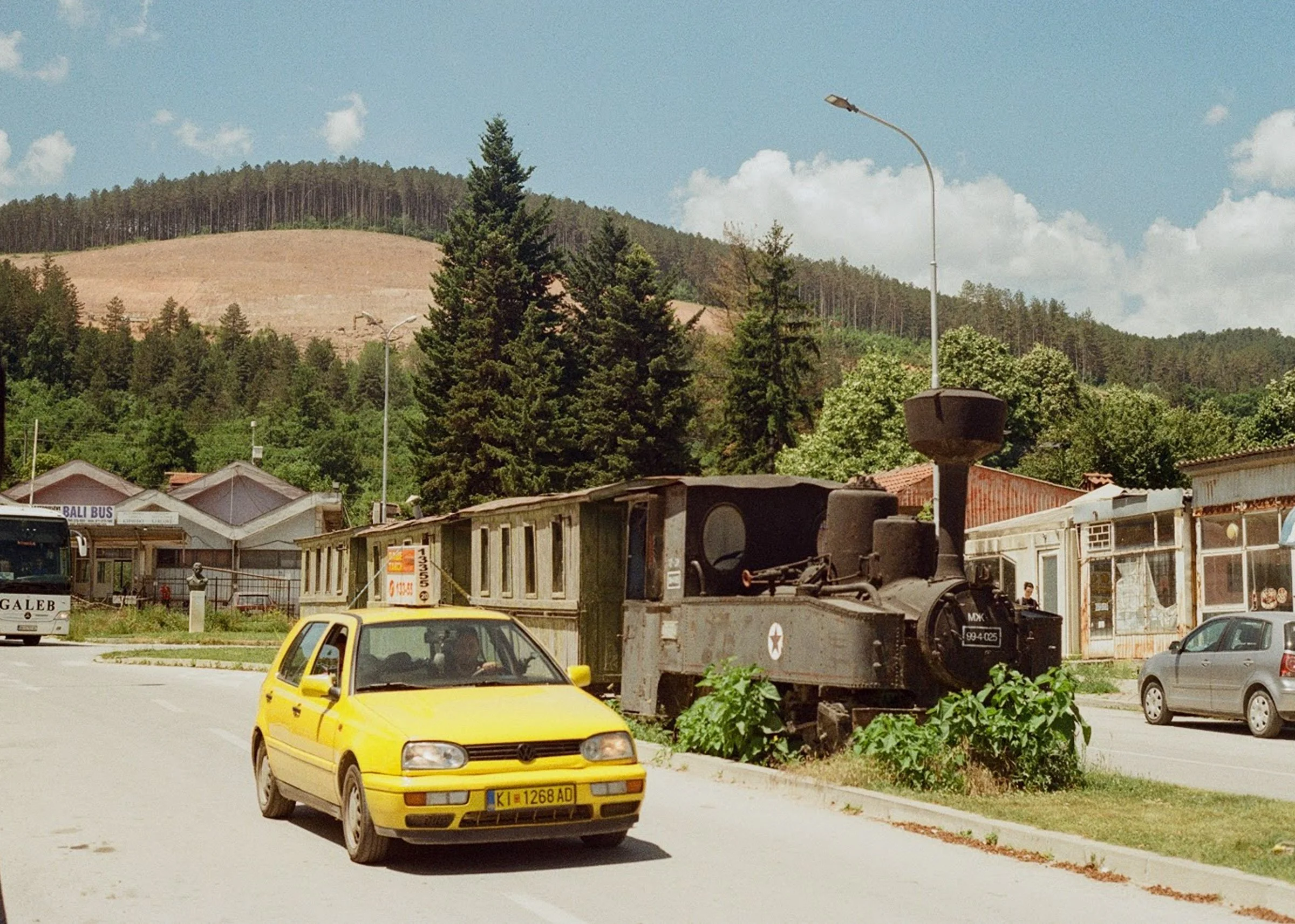 BUS STOP (Macedonia)